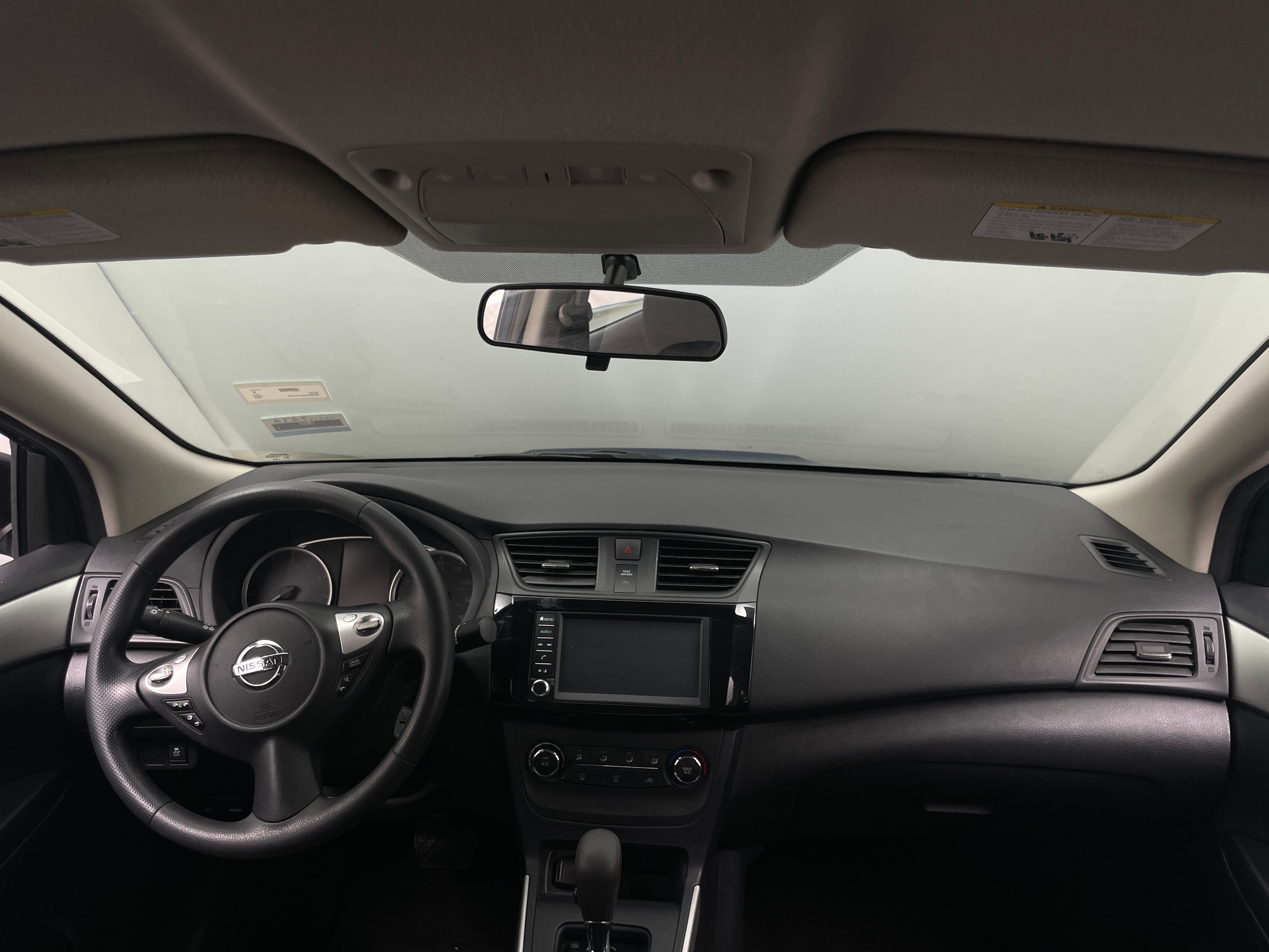 2019 Nissan Sentra S 3