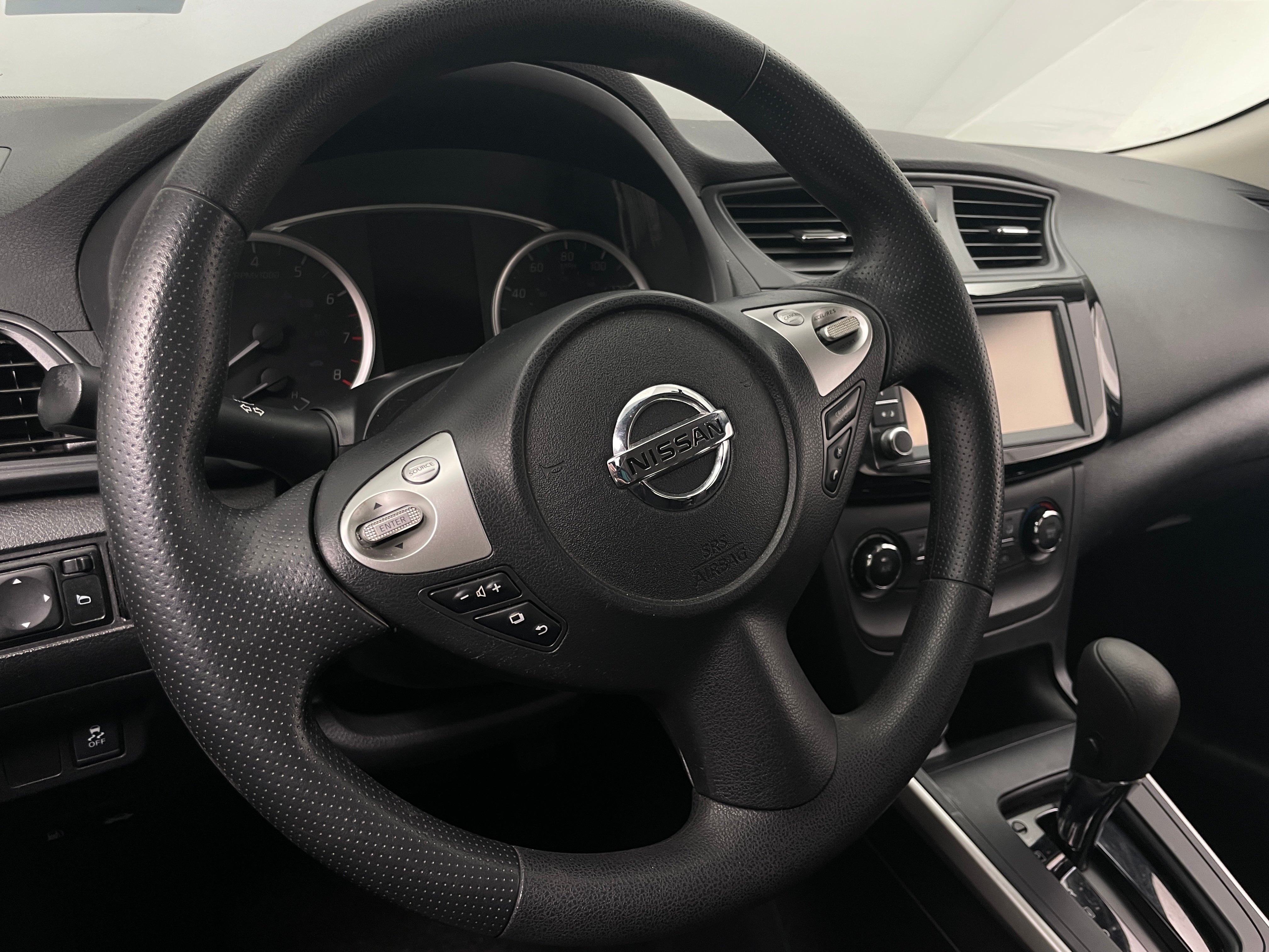 2019 Nissan Sentra S 5