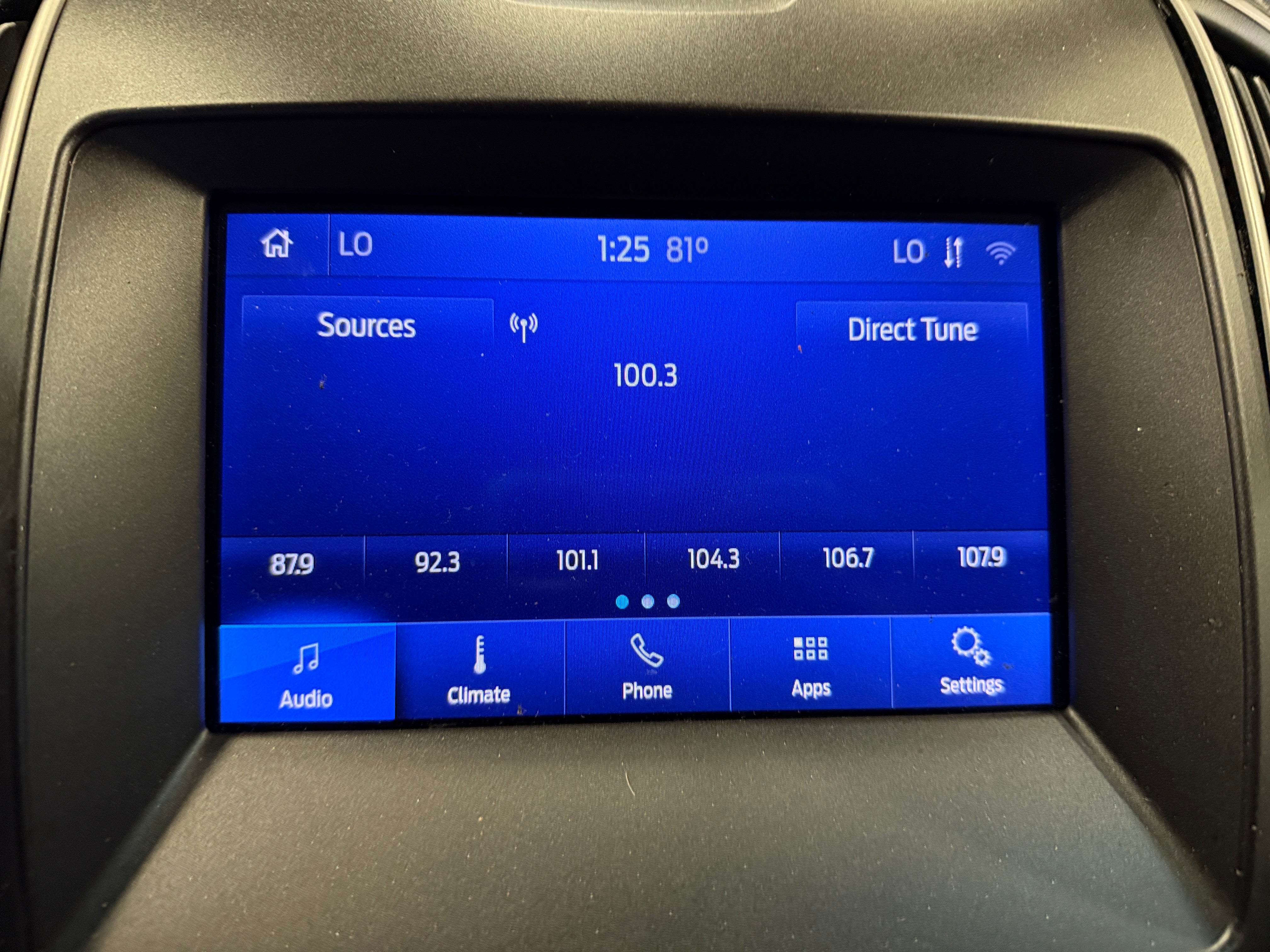 2020 Ford Edge SEL 3