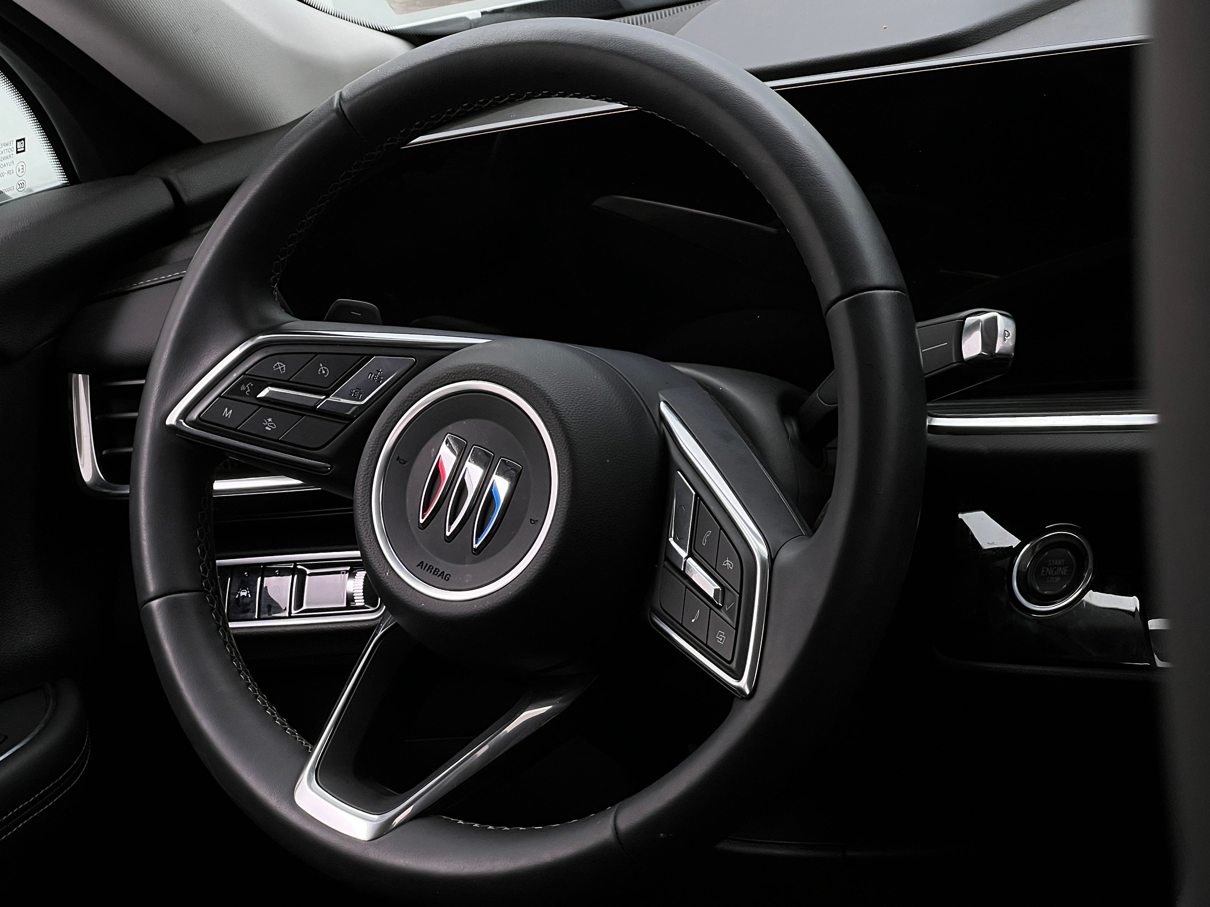 2024 Buick Envision Preferred 5