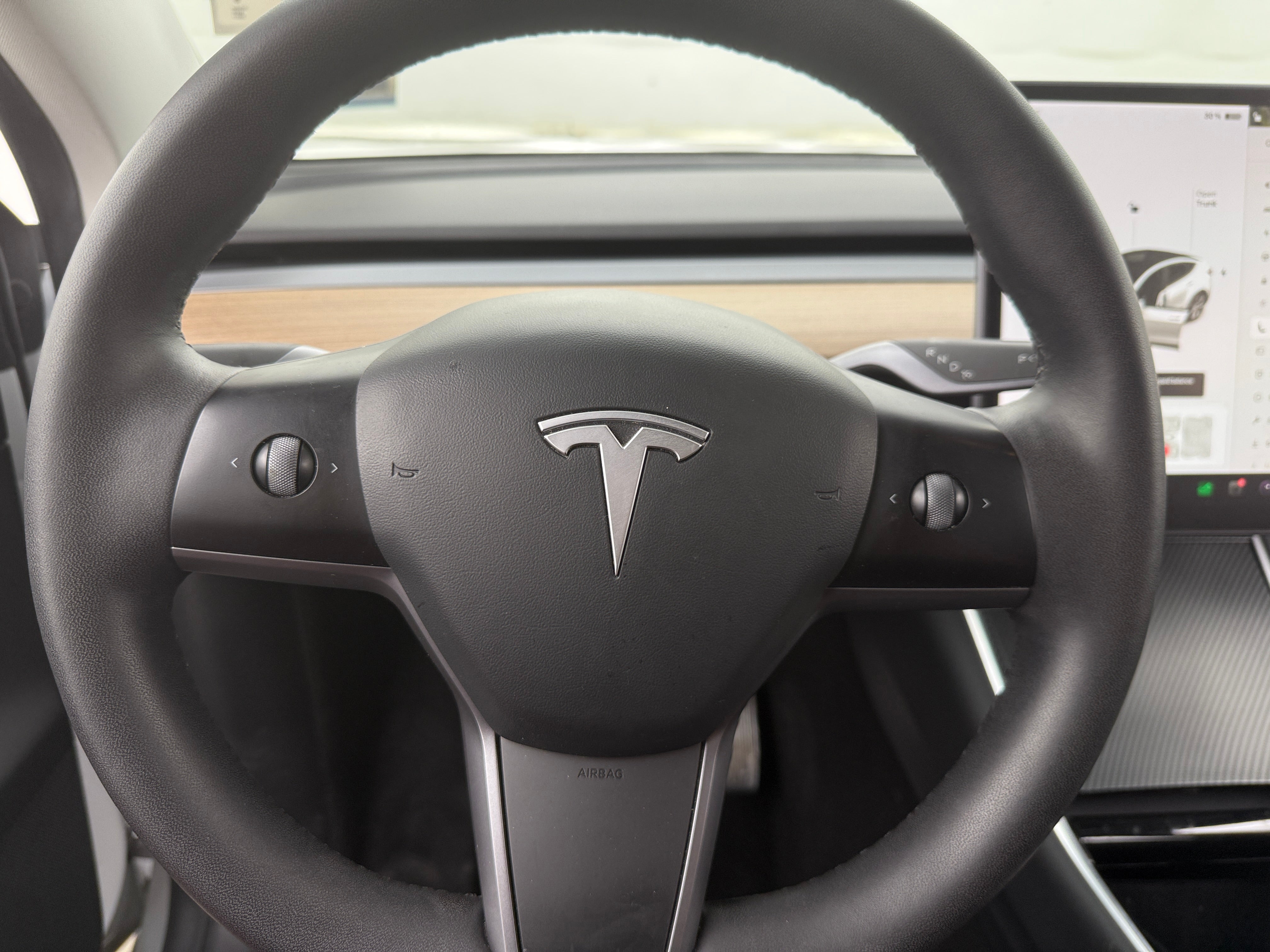 2021 Tesla Model Y Long Range 4