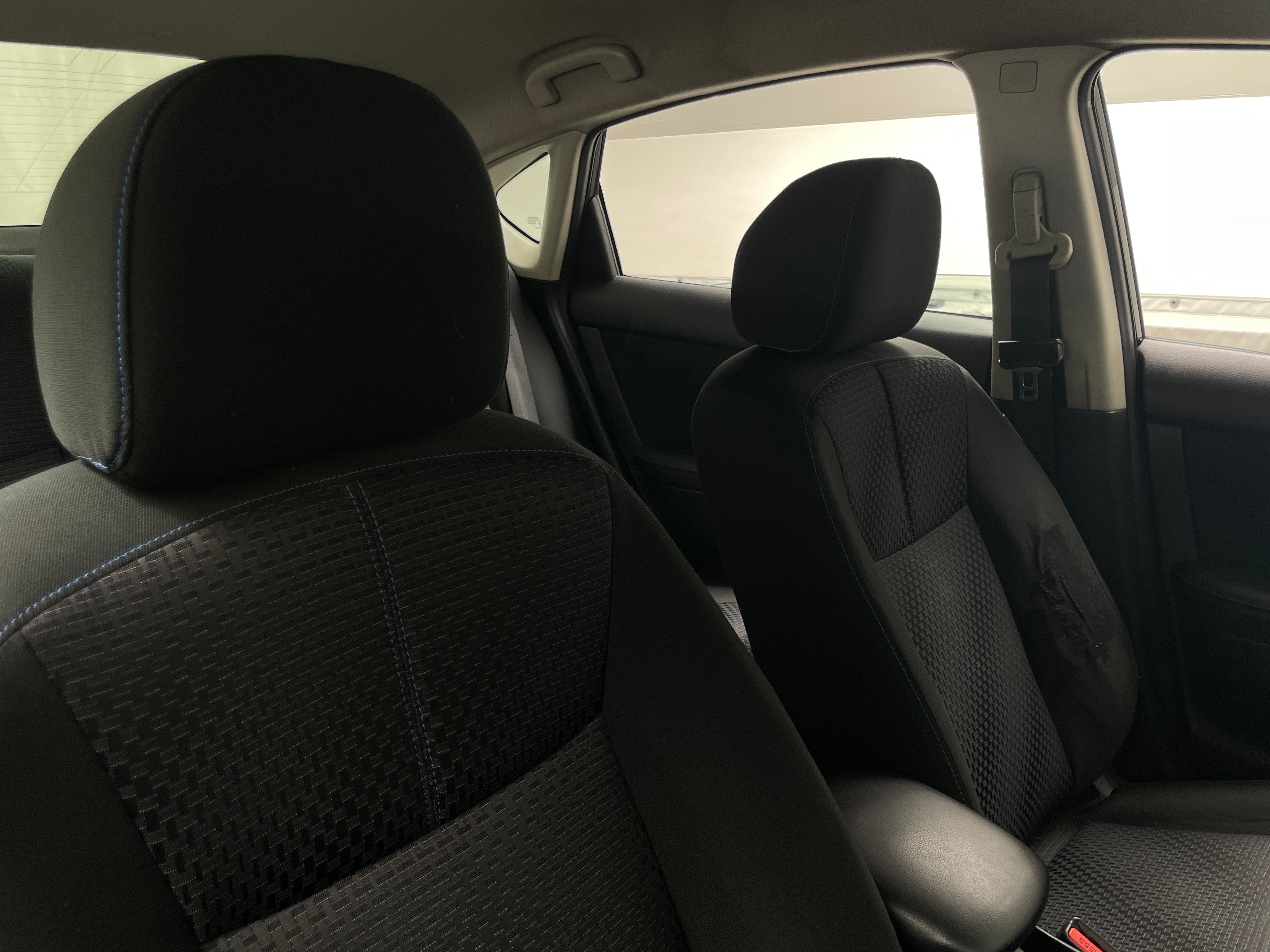 2019 Nissan Sentra SR 2