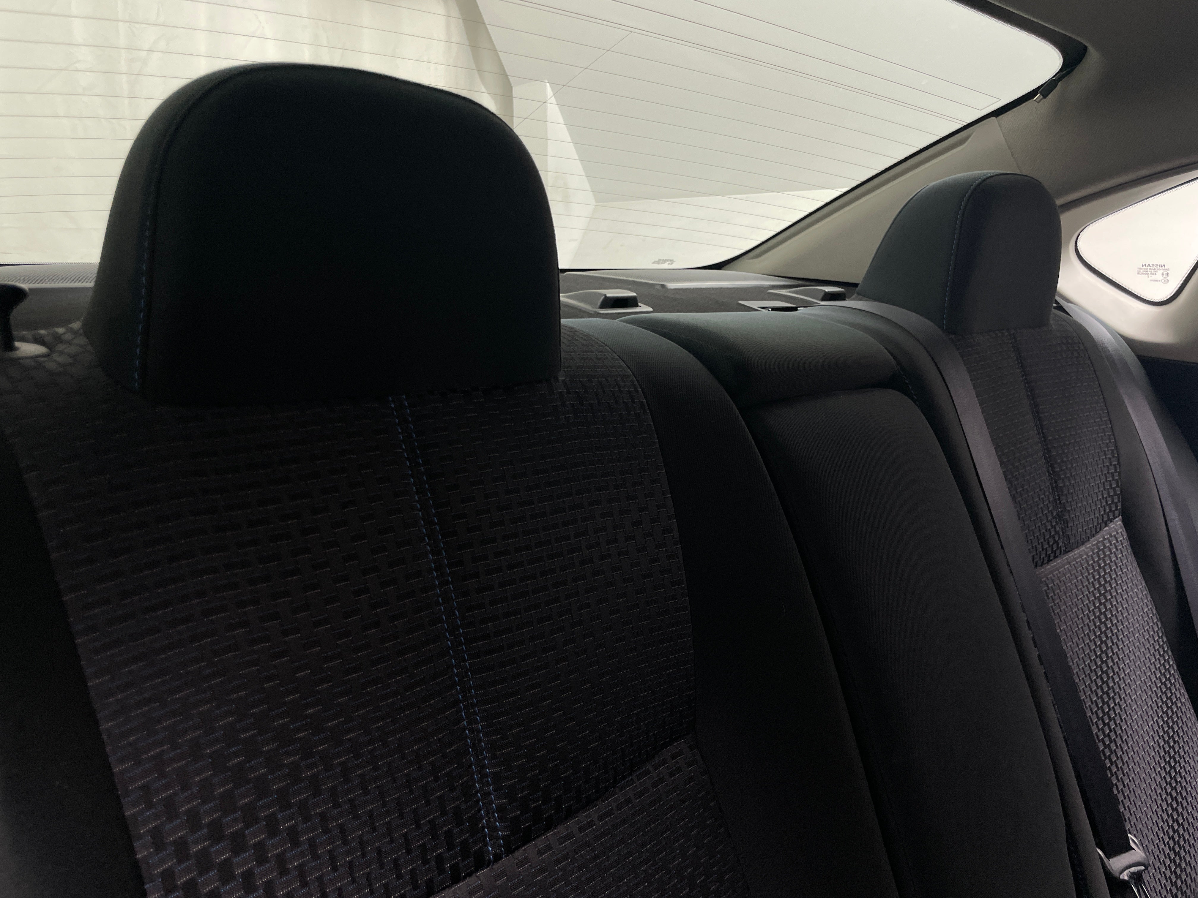 2019 Nissan Sentra SR 6