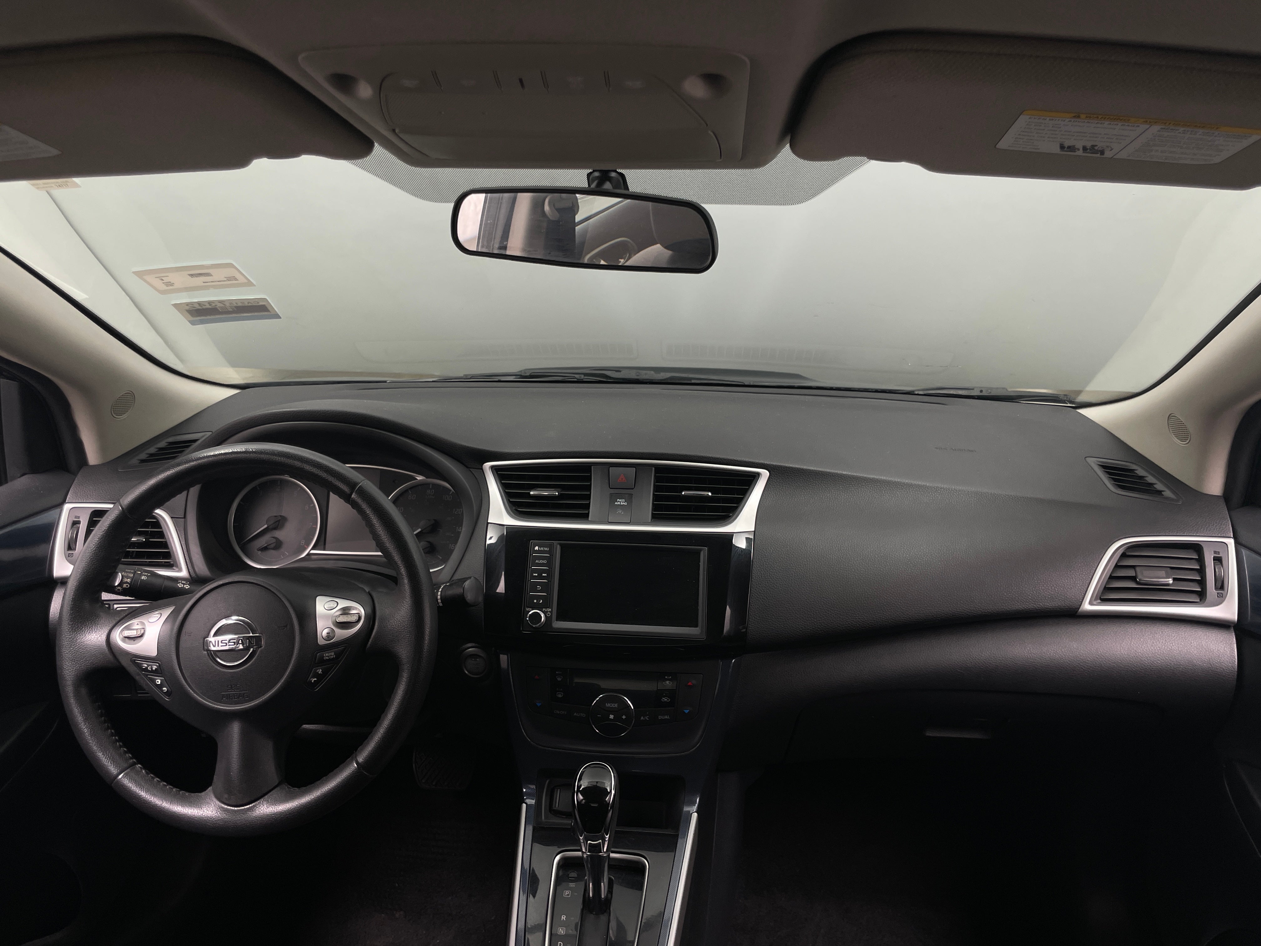 2019 Nissan Sentra SR 3