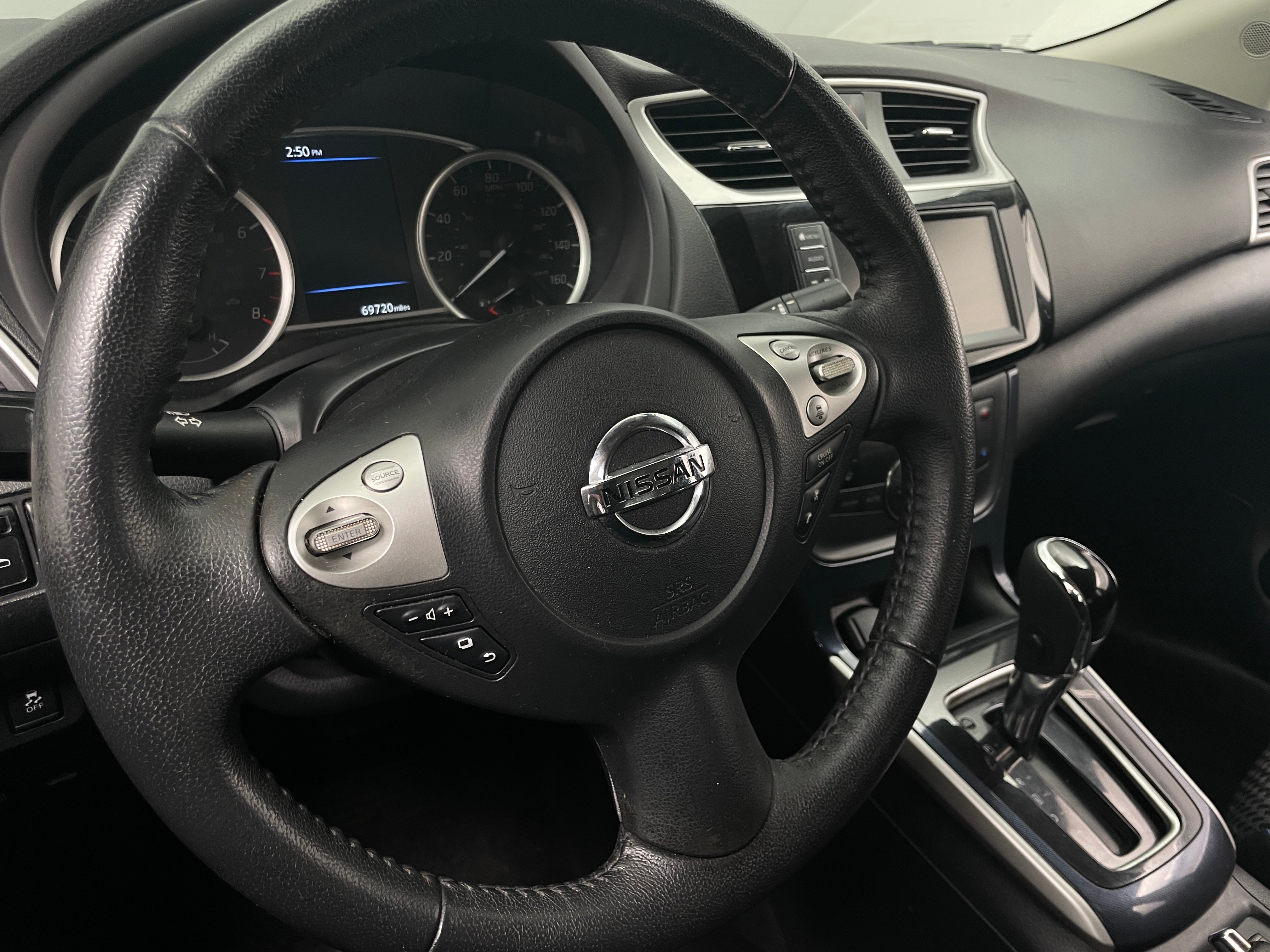 2019 Nissan Sentra SR 5