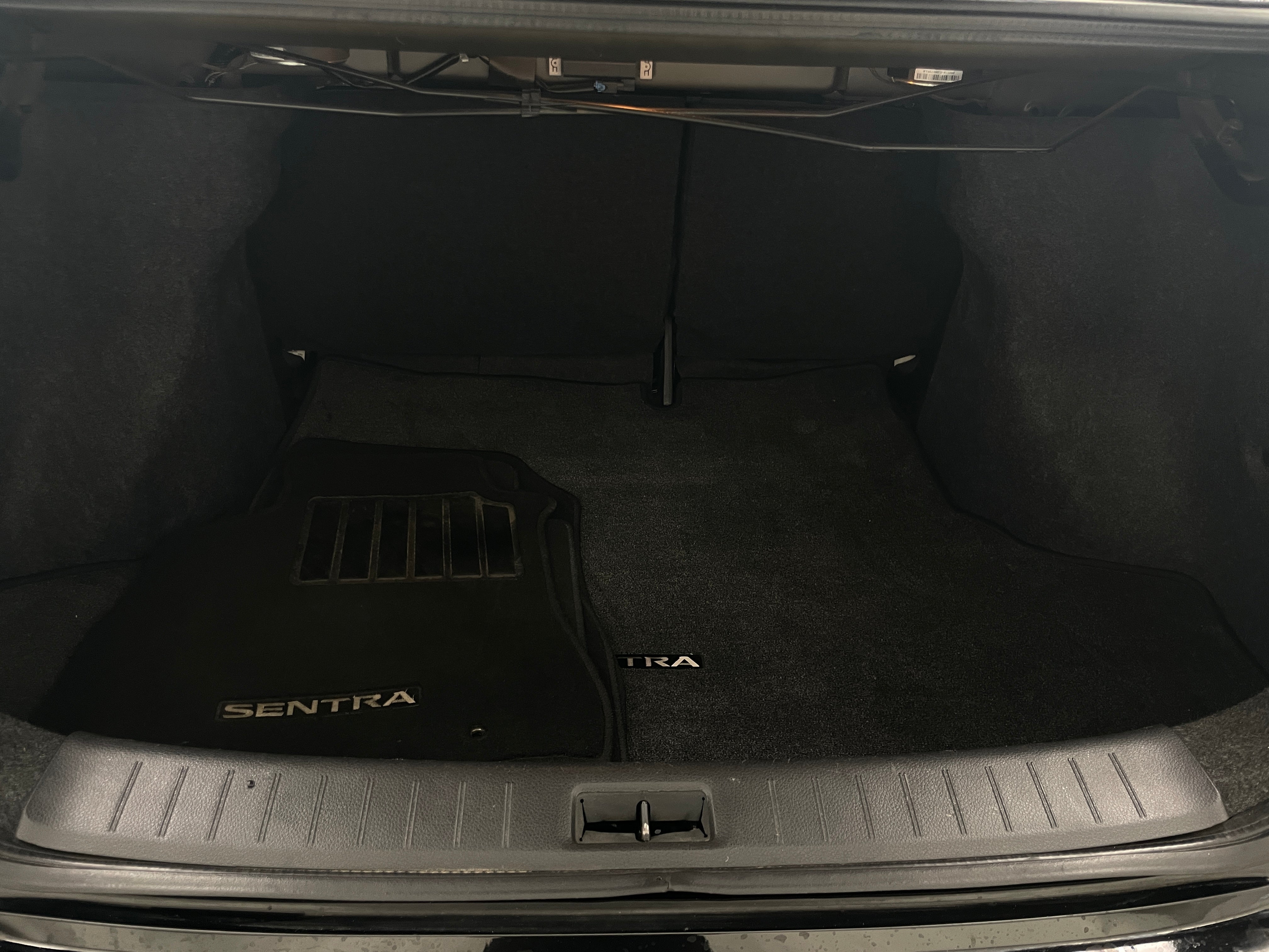 2019 Nissan Sentra SR 7