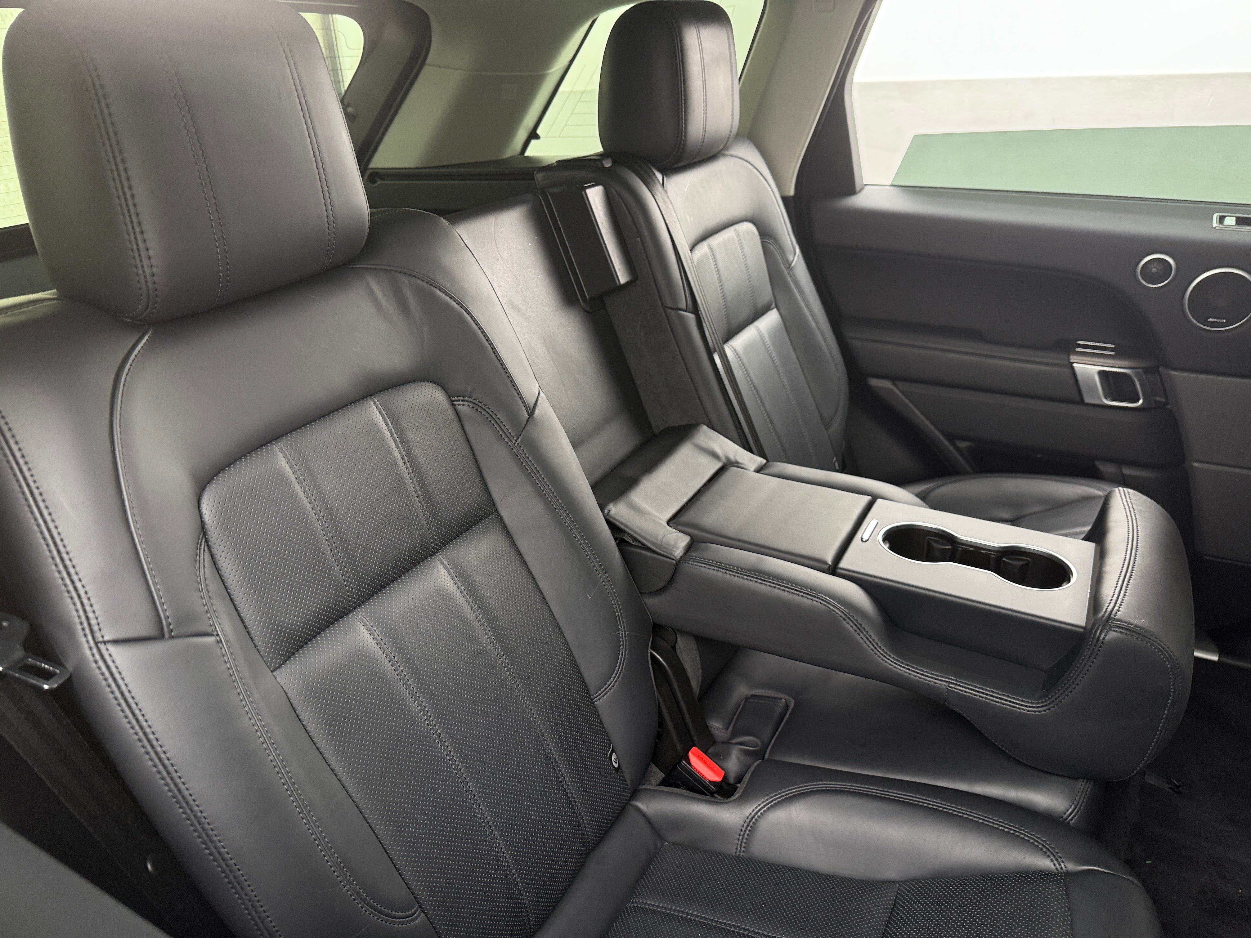 2020 Land Rover Range Rover Sport HSE 5