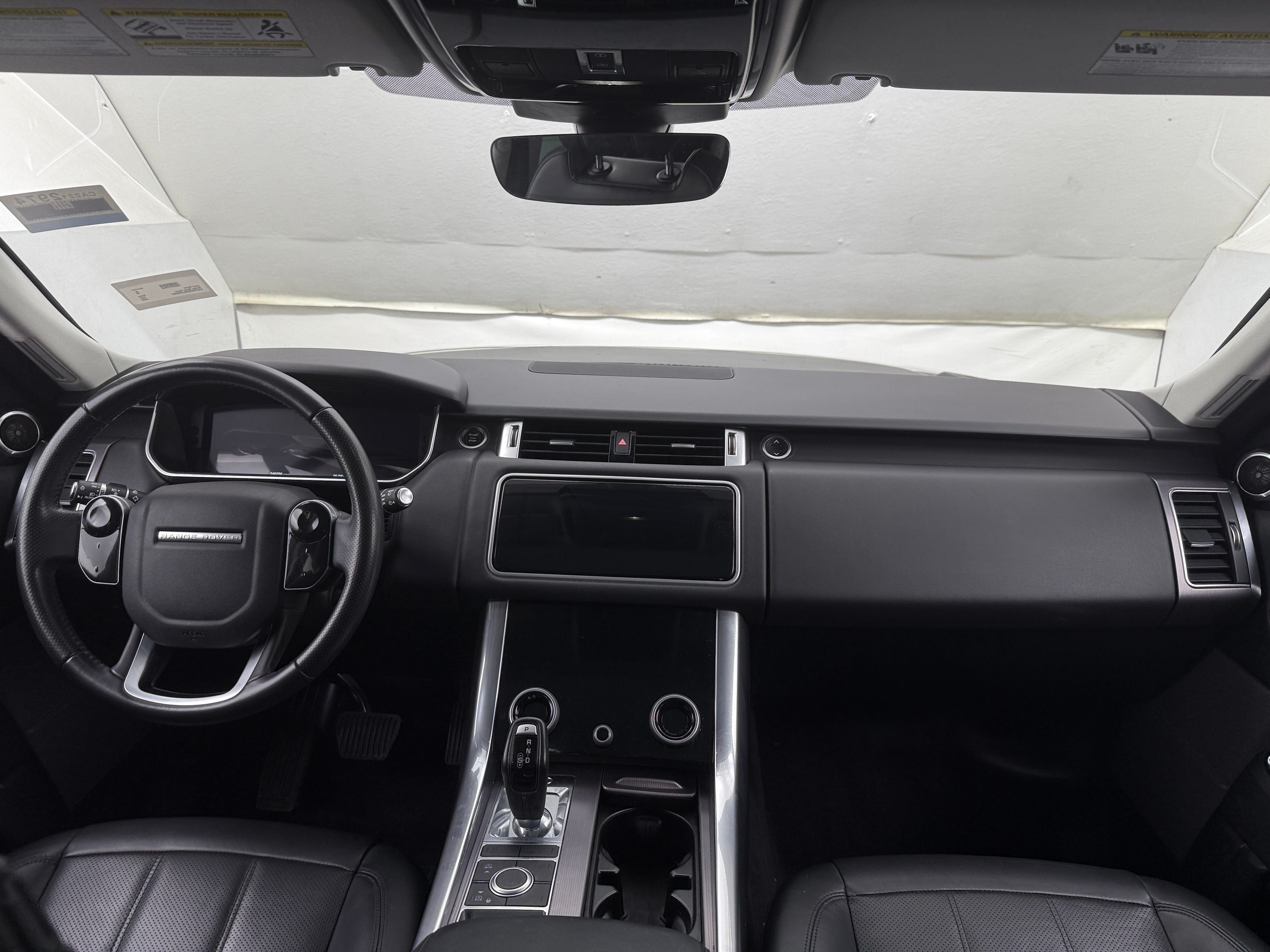 2020 Land Rover Range Rover Sport HSE 2