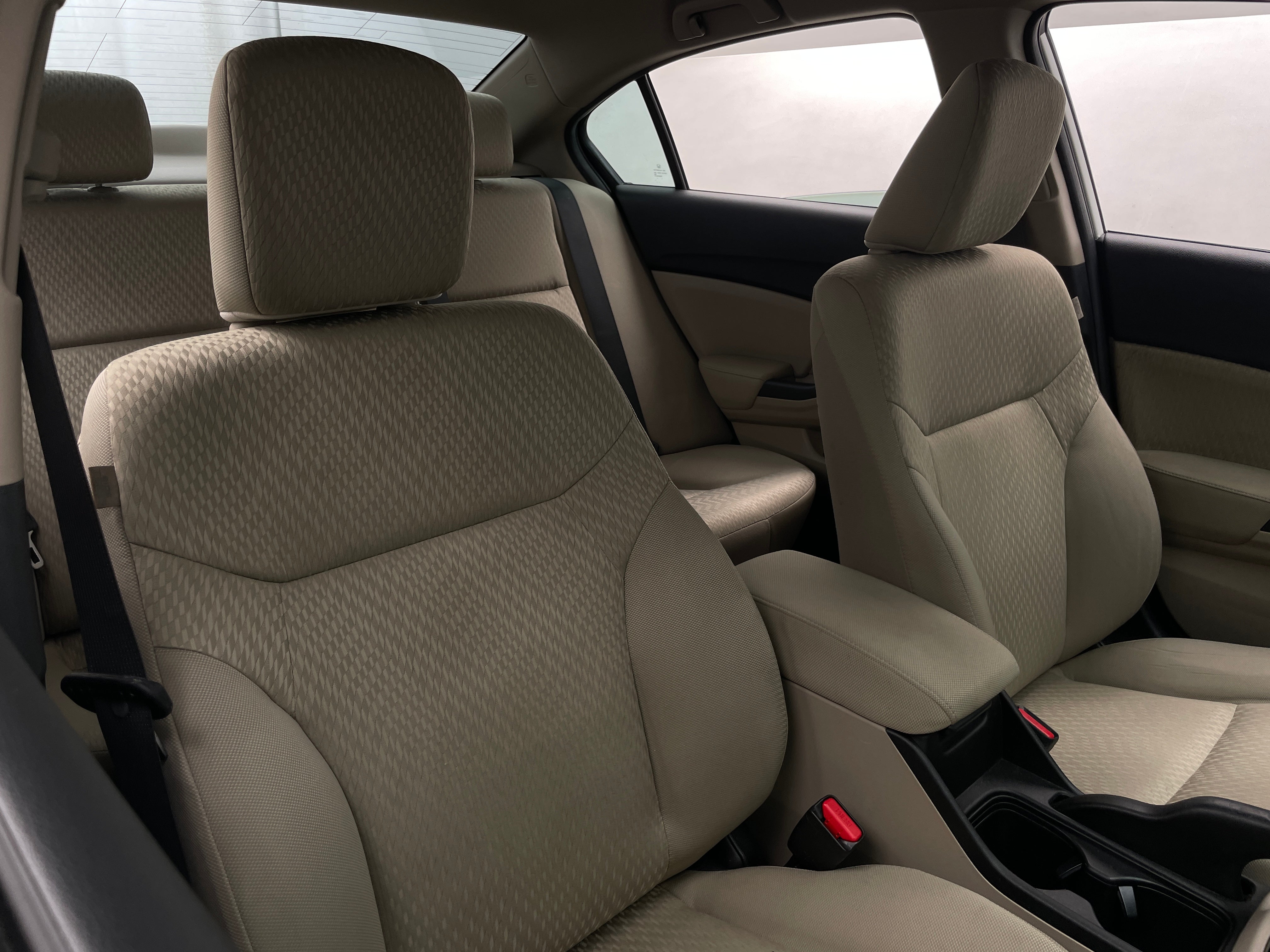 2015 Honda Civic LX 2