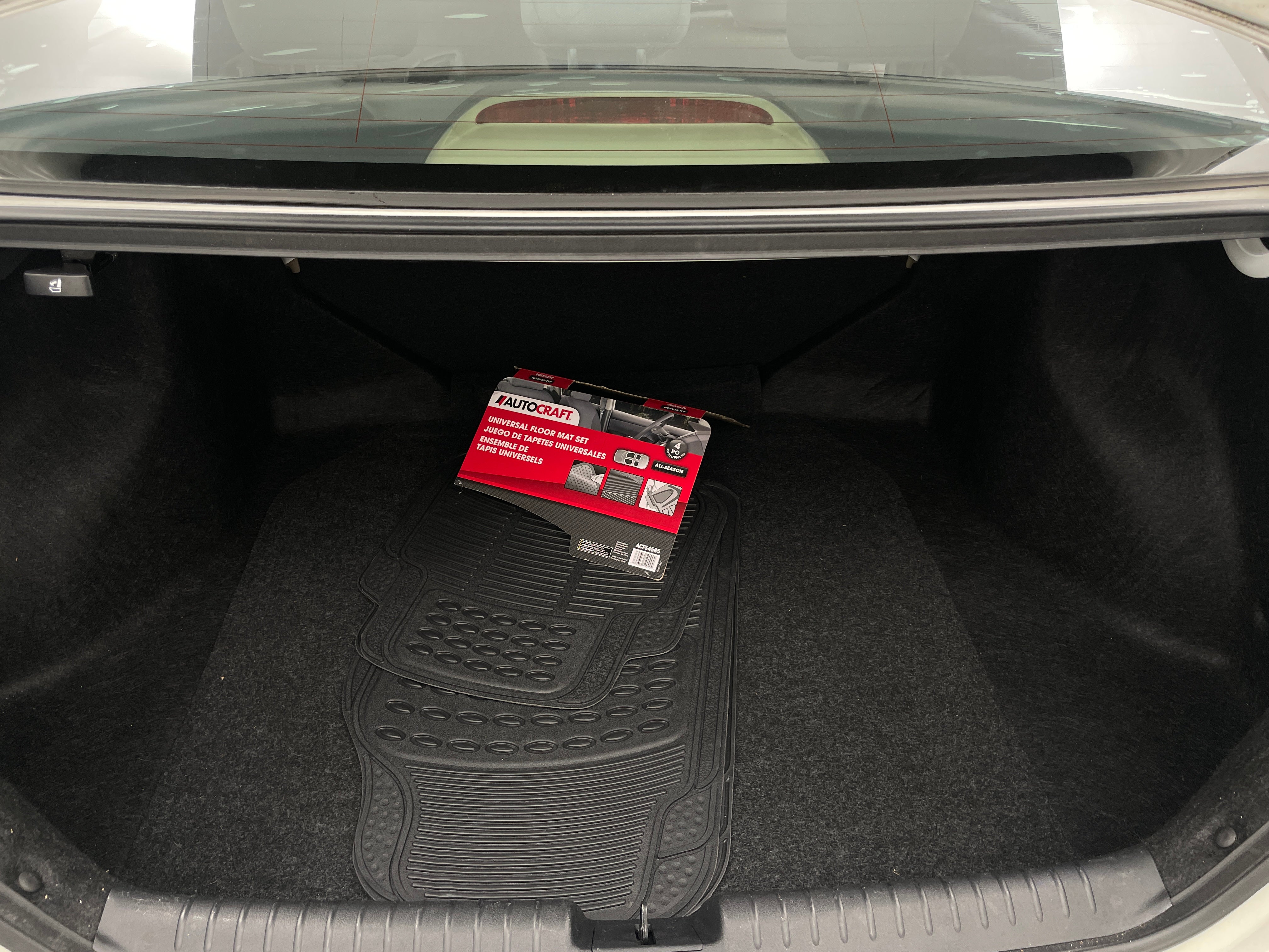 2015 Honda Civic LX 7