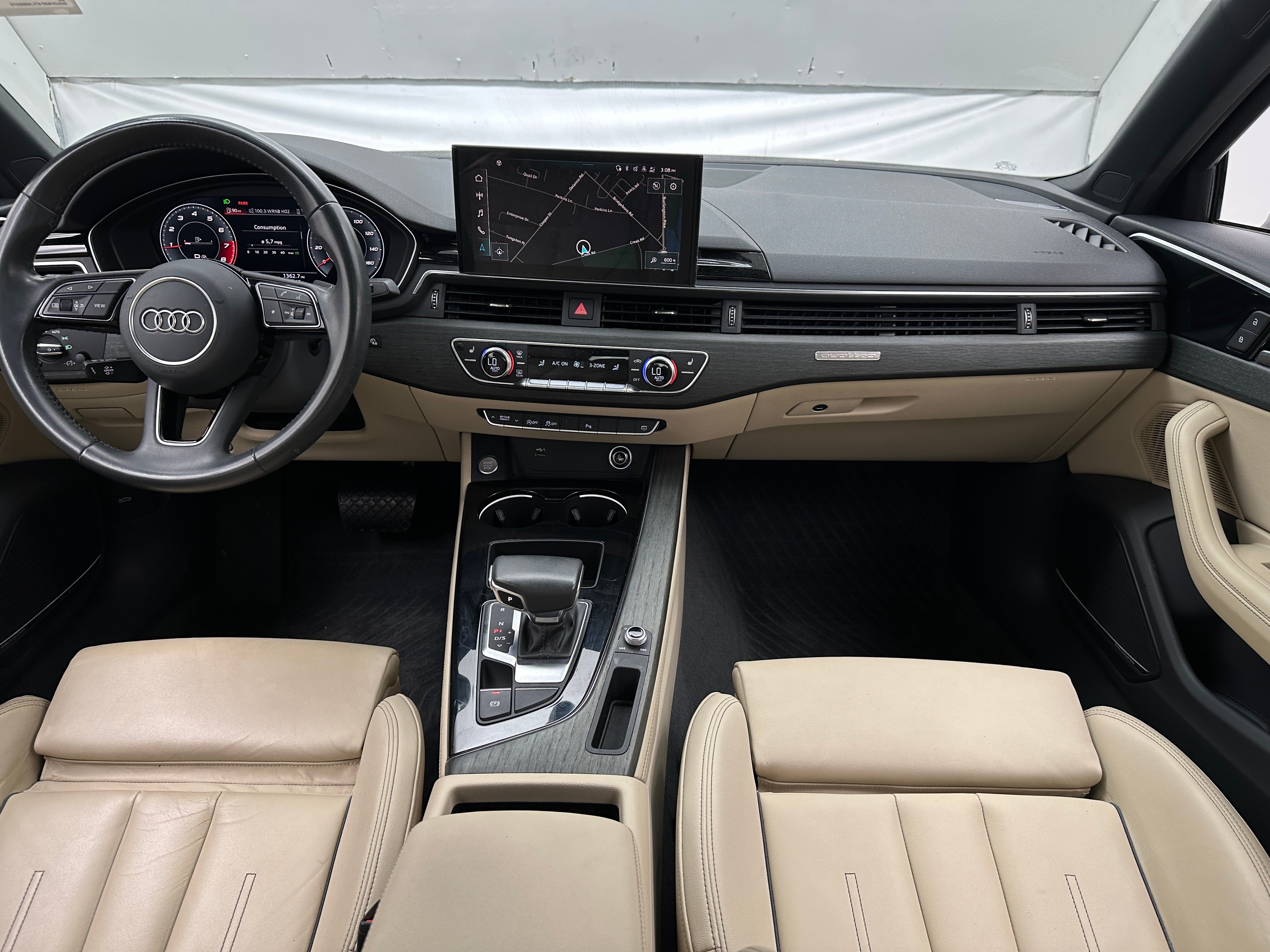 2020 Audi A4 Premium Plus 2