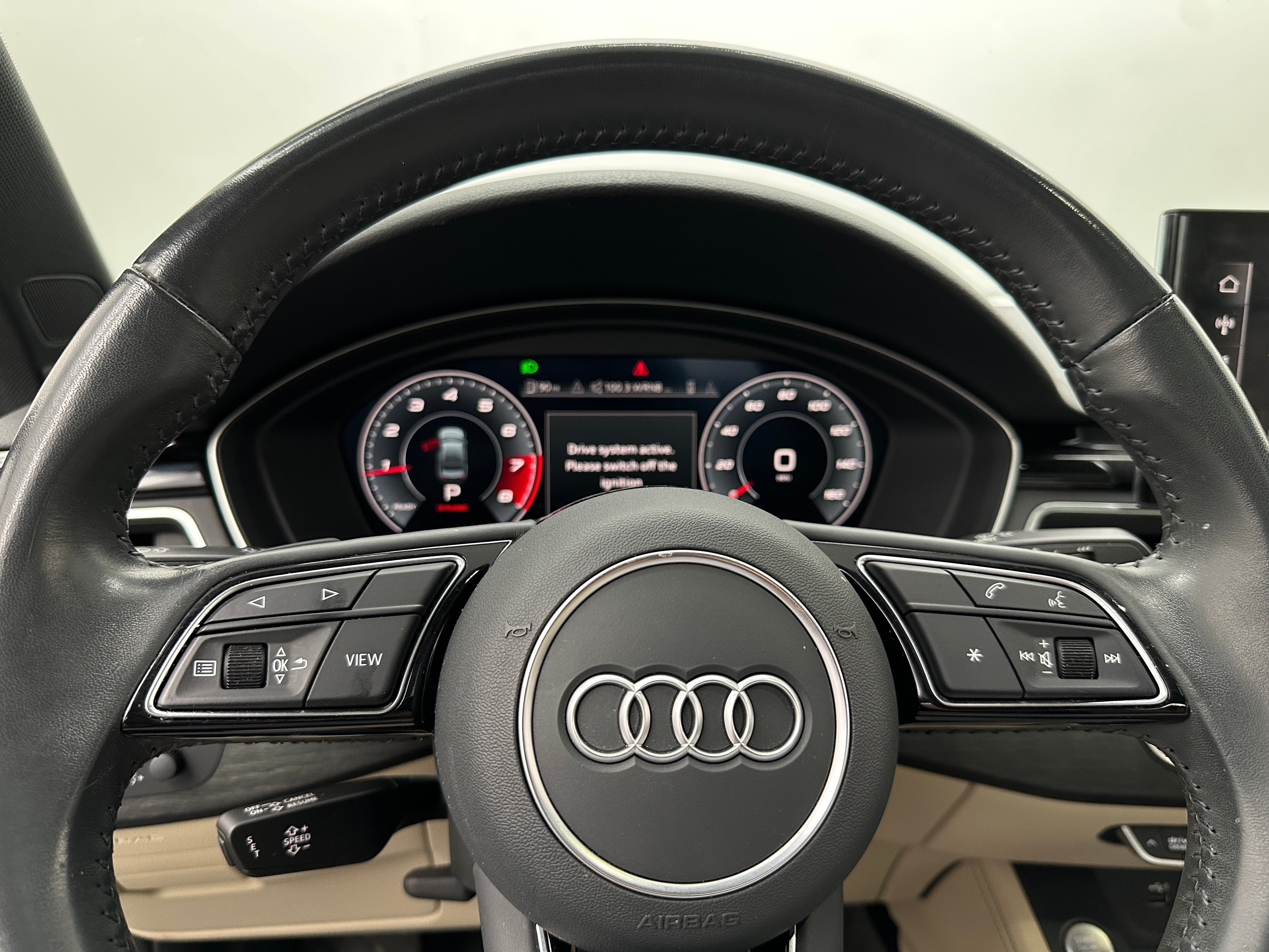 2020 Audi A4 Premium Plus 4