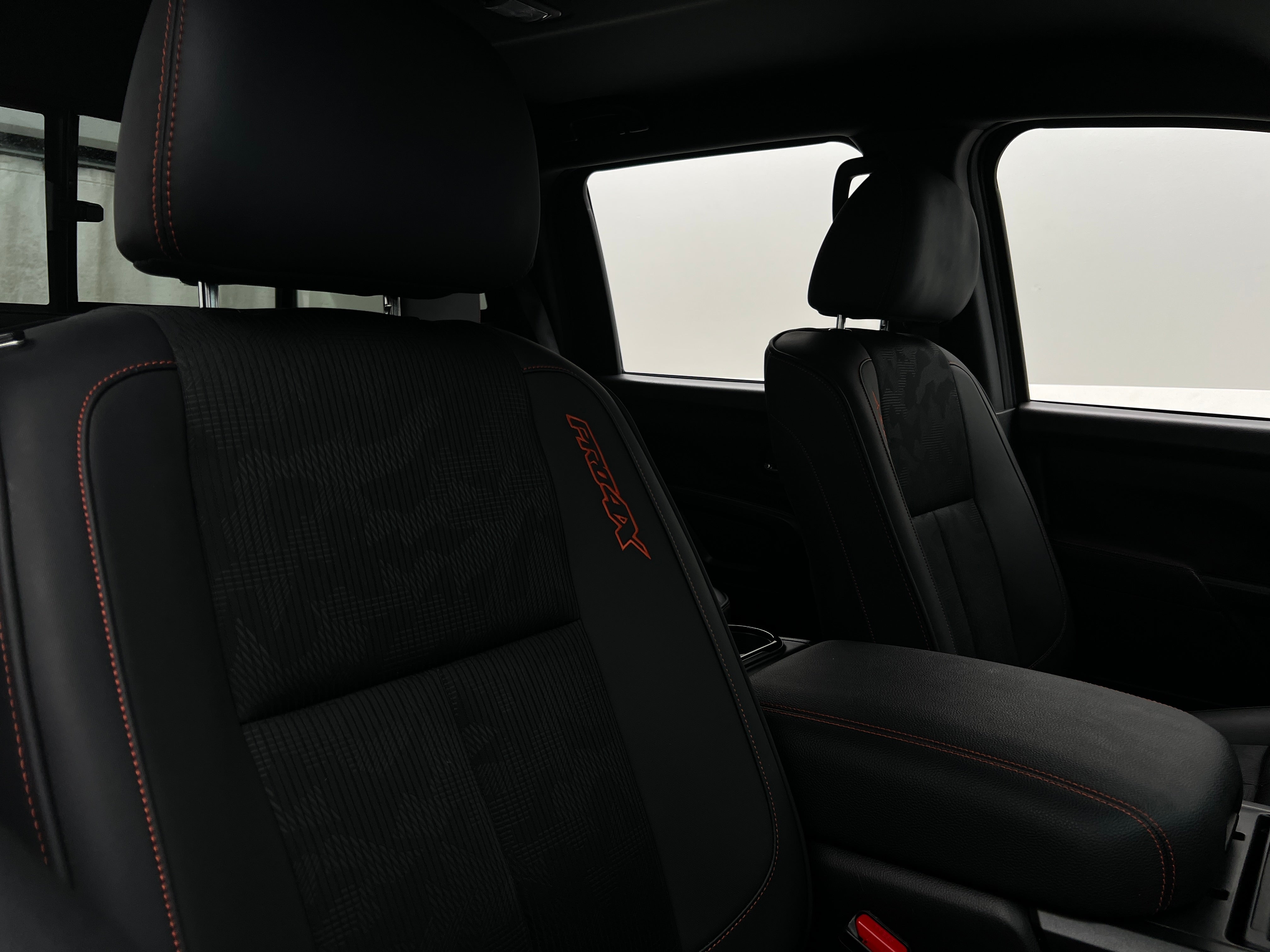 2023 Nissan Titan PRO-4X 2