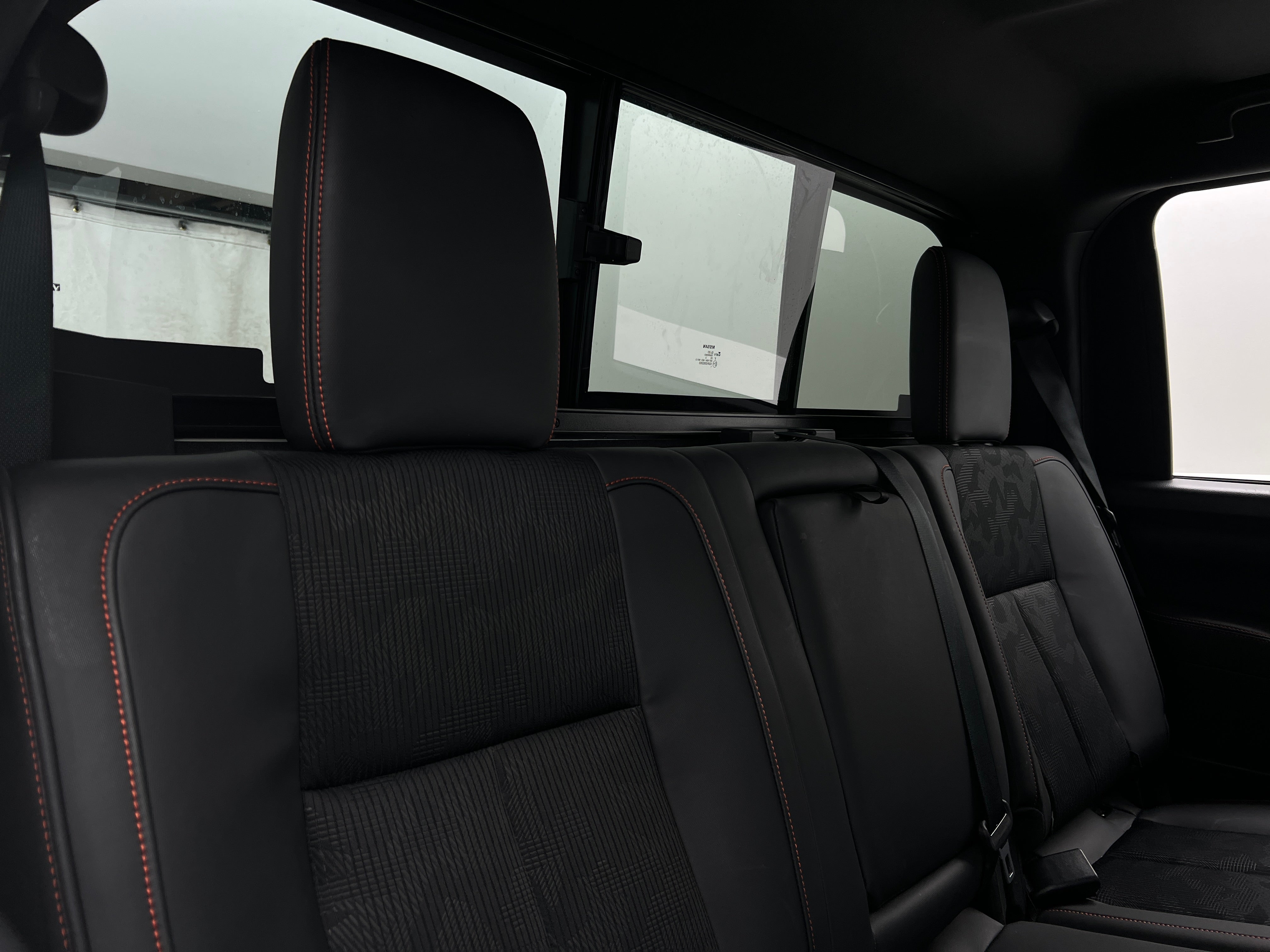2023 Nissan Titan PRO-4X 6
