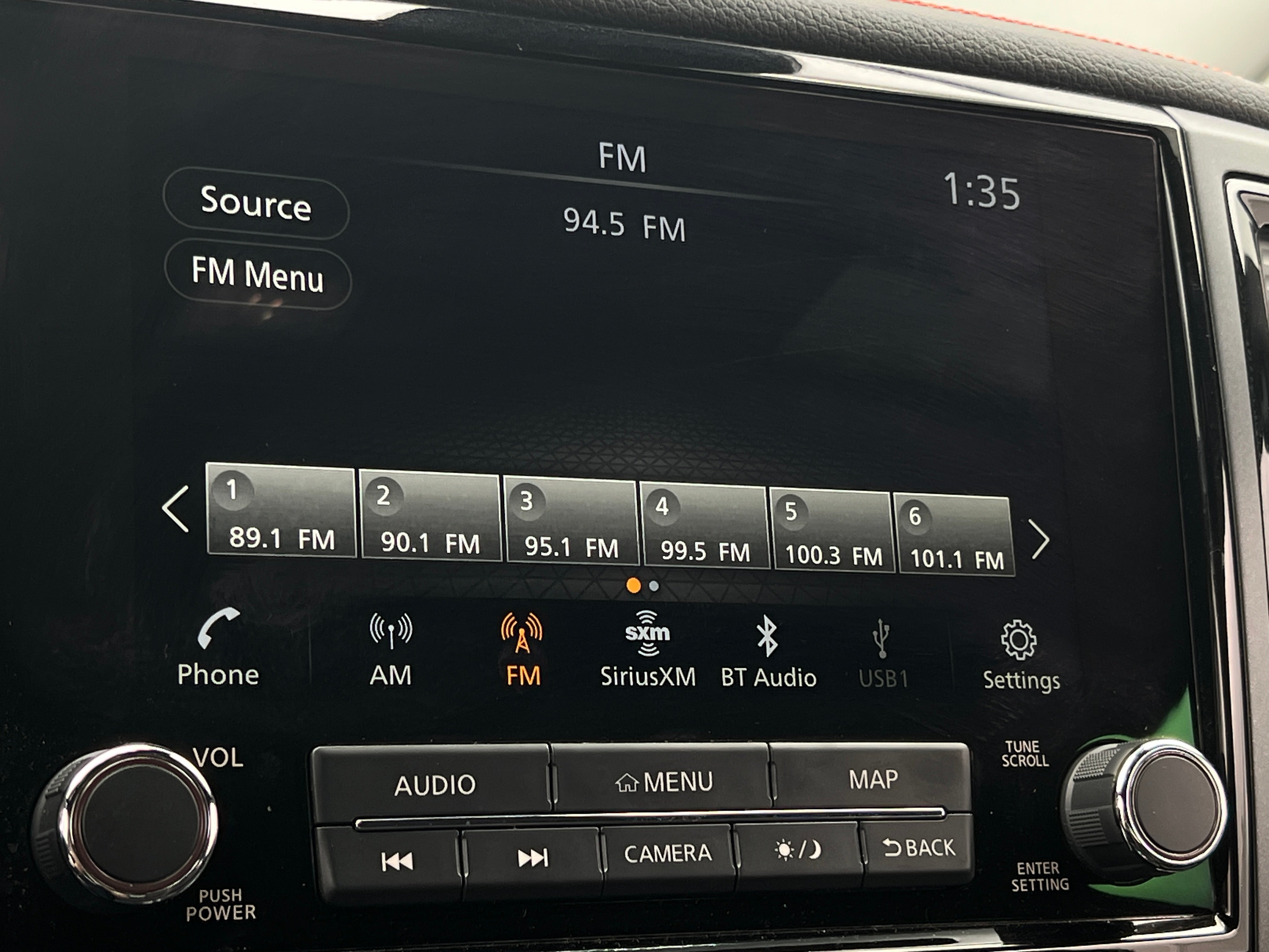 2023 Nissan Titan PRO-4X 4