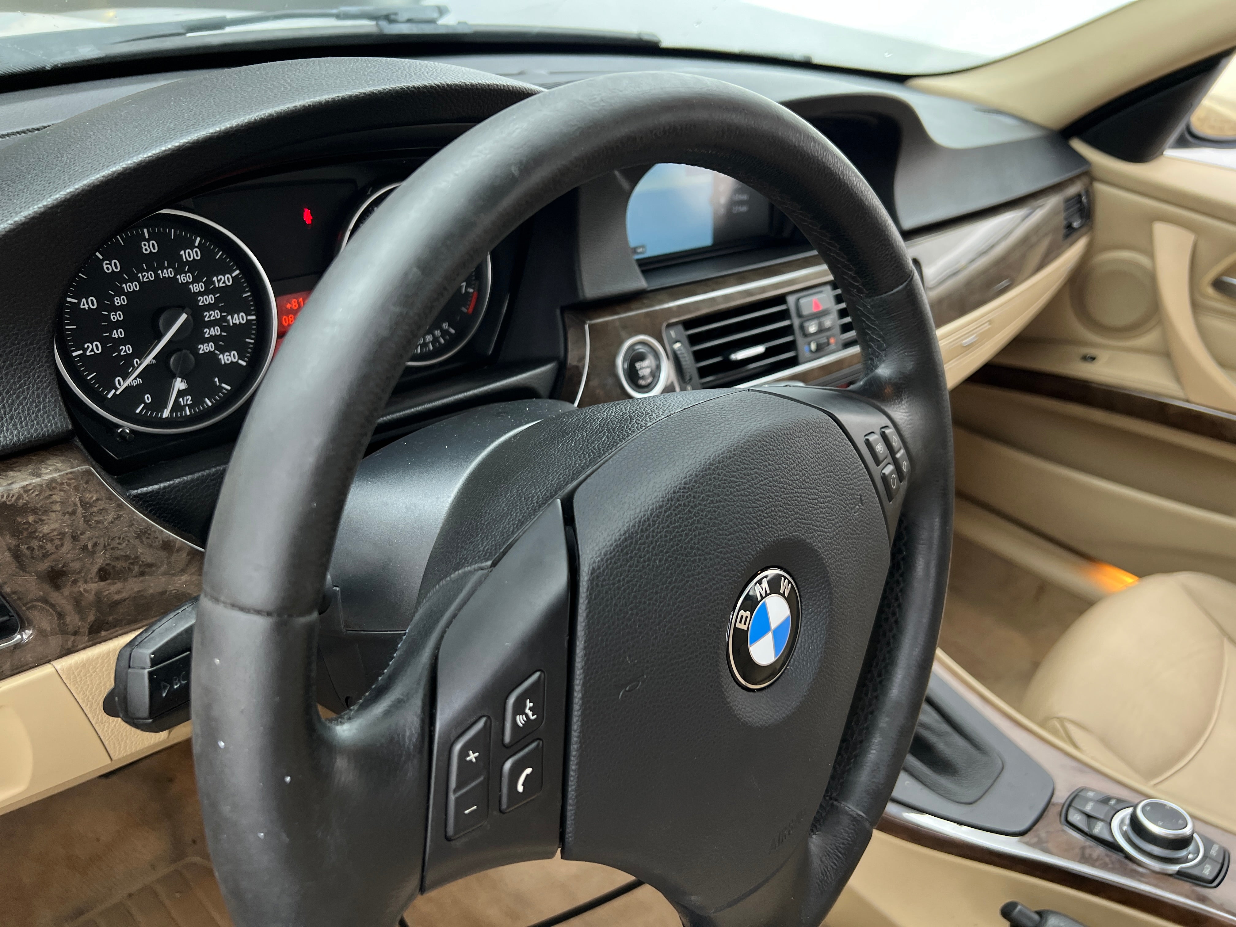 2010 BMW 3 Series 328i 4