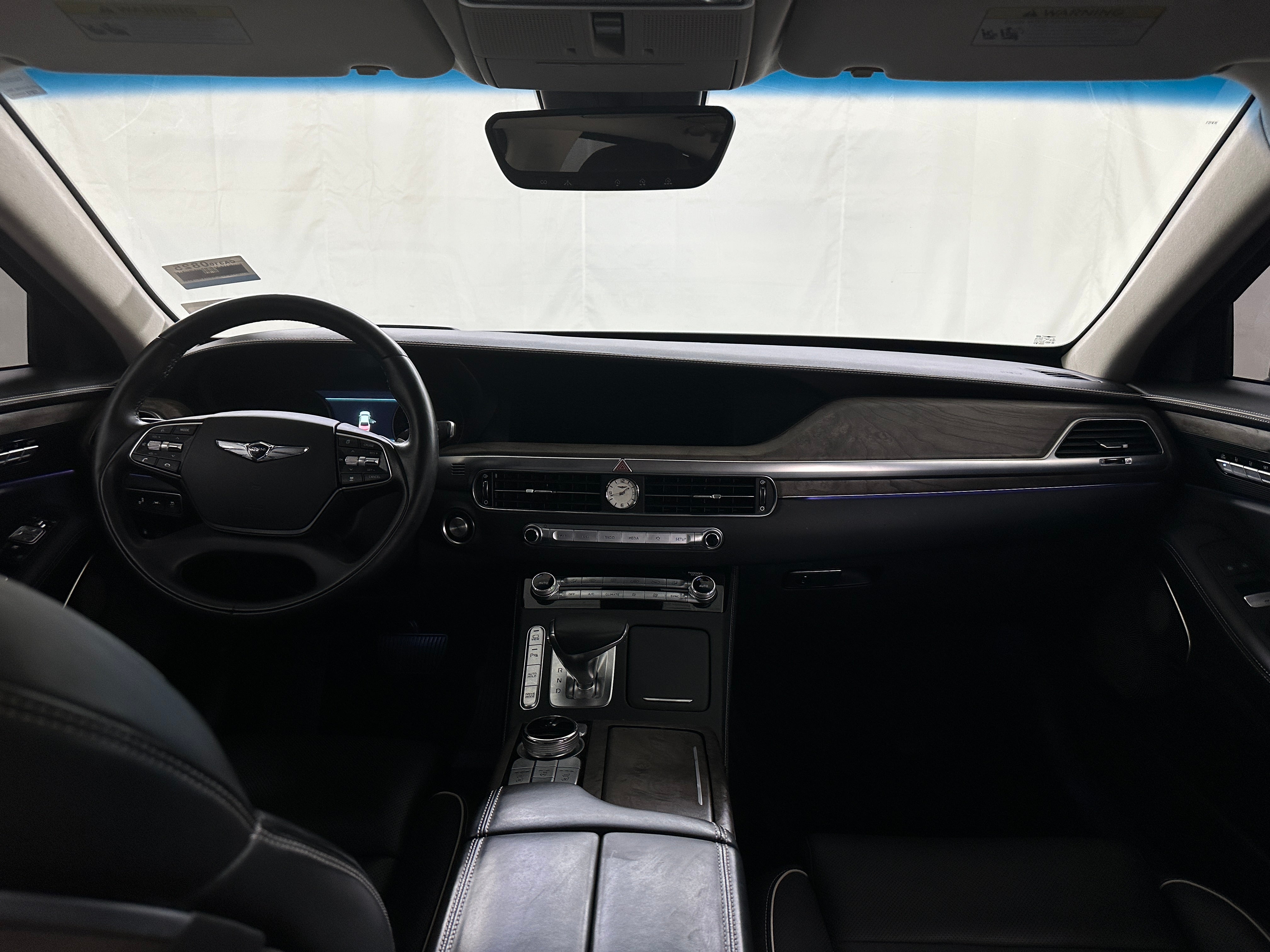 2020 Genesis G90 Ultimate 2