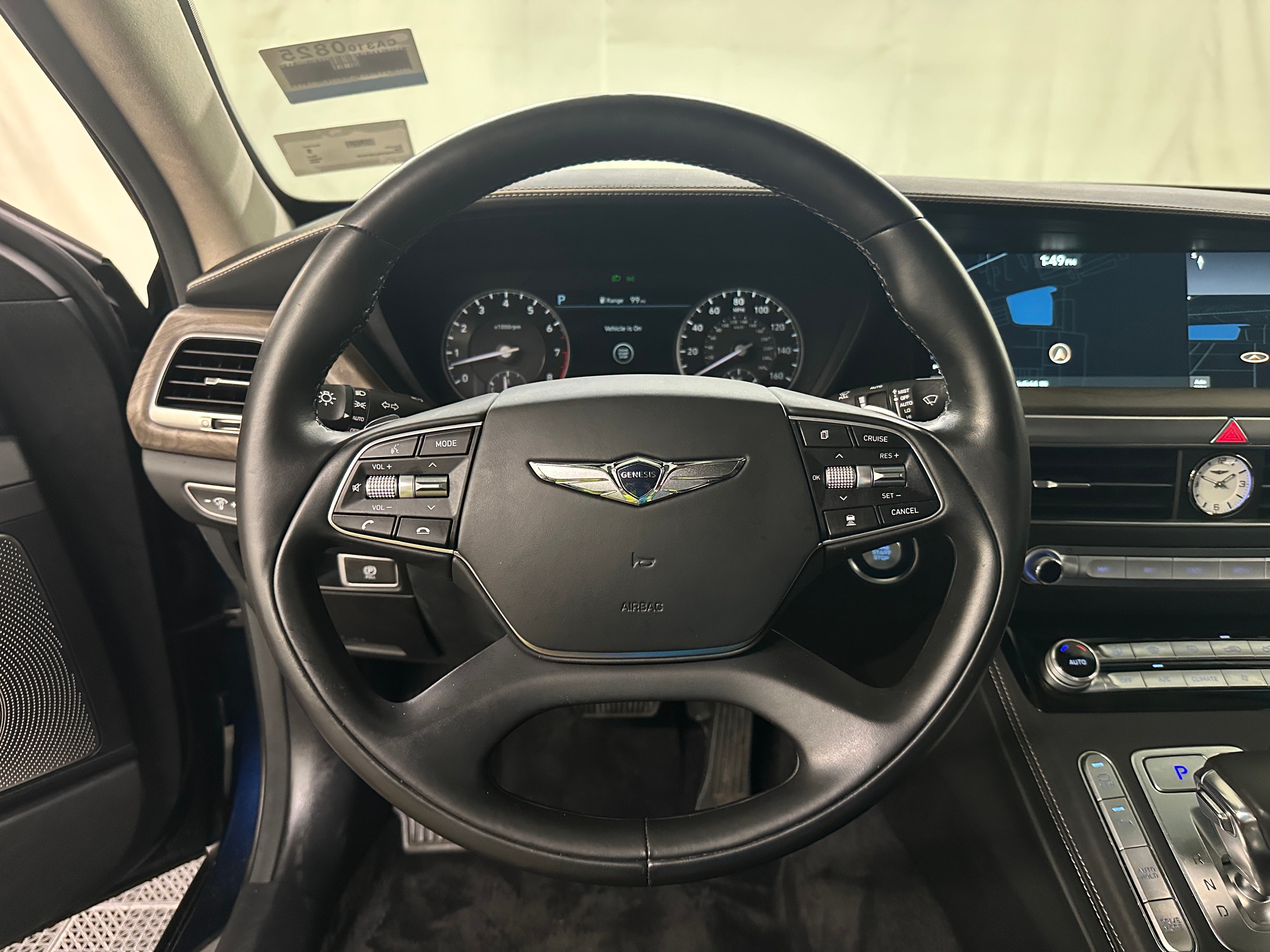 2020 Genesis G90 Ultimate 4