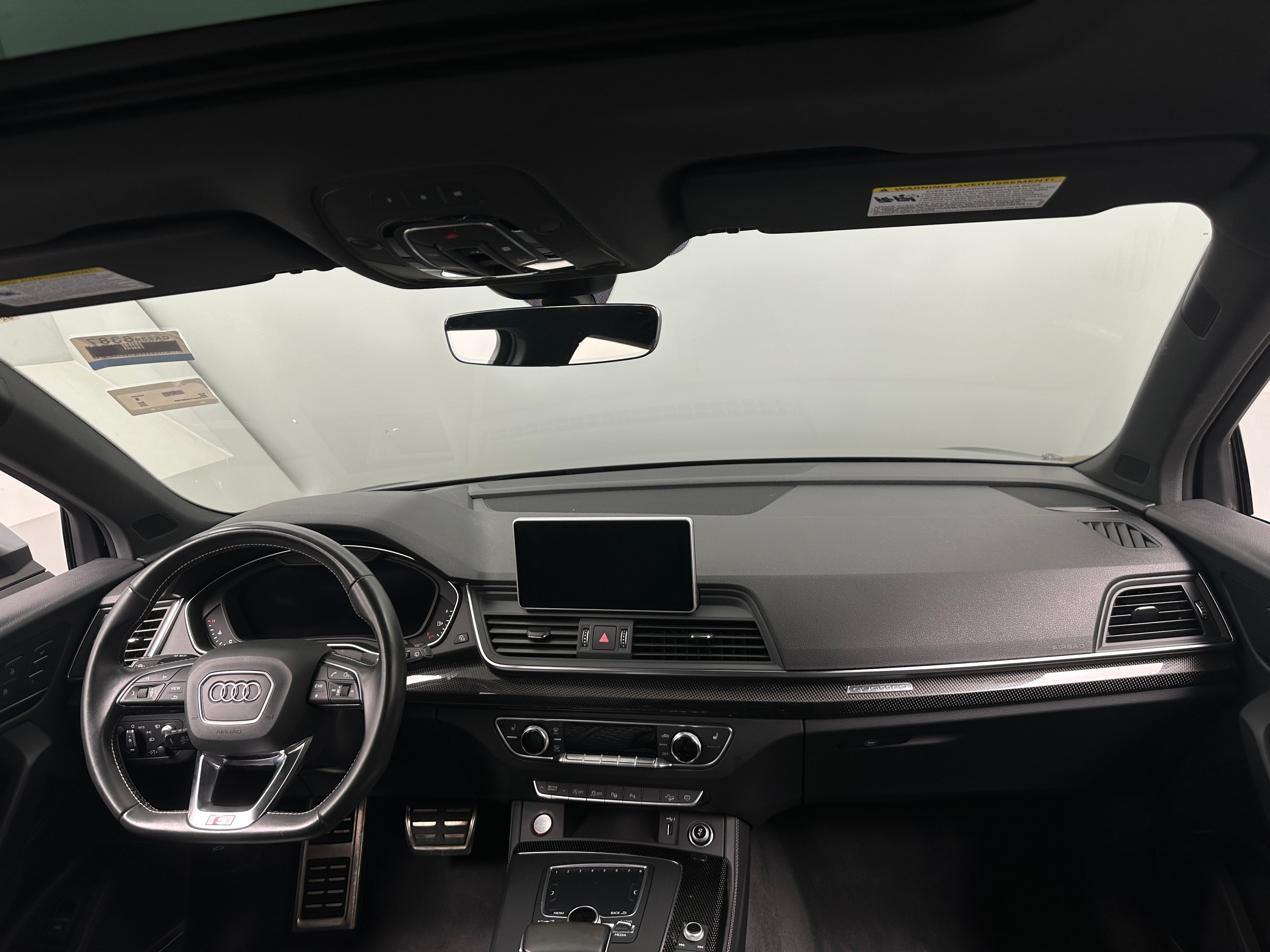 2019 Audi SQ5 Prestige 2