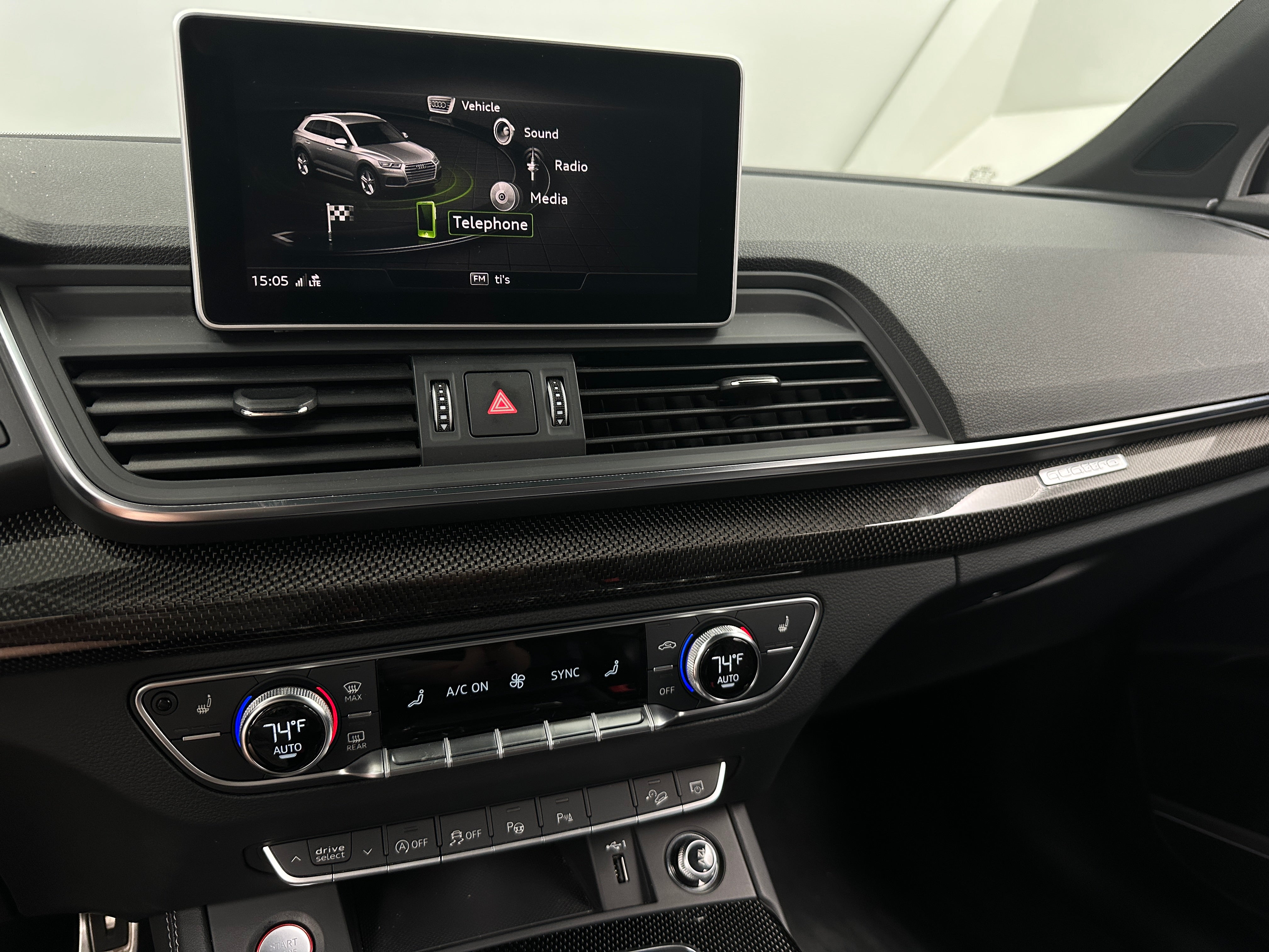 2019 Audi SQ5 Prestige 3