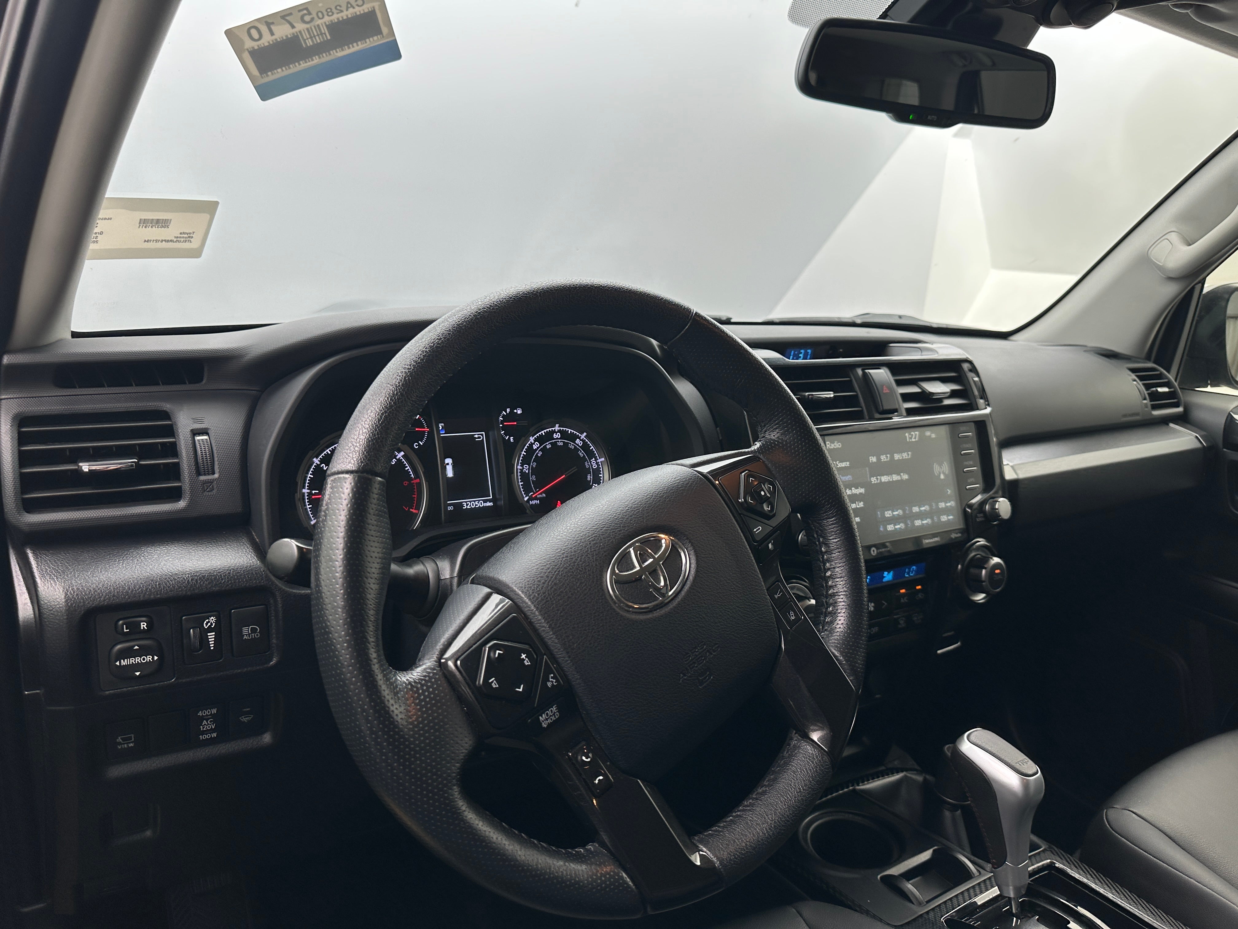 2023 Toyota 4Runner TRD Pro 2