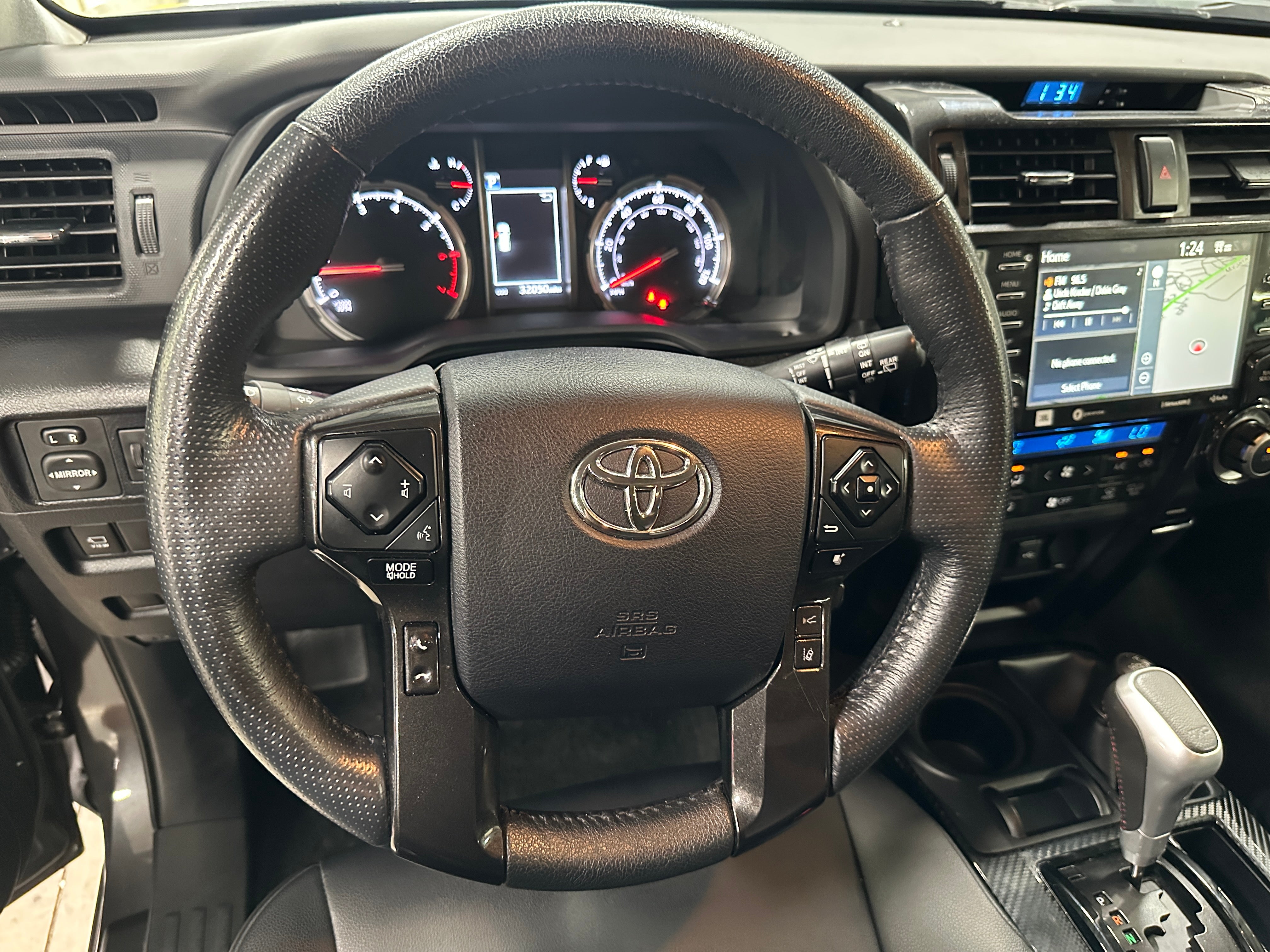 2023 Toyota 4Runner TRD Pro 4