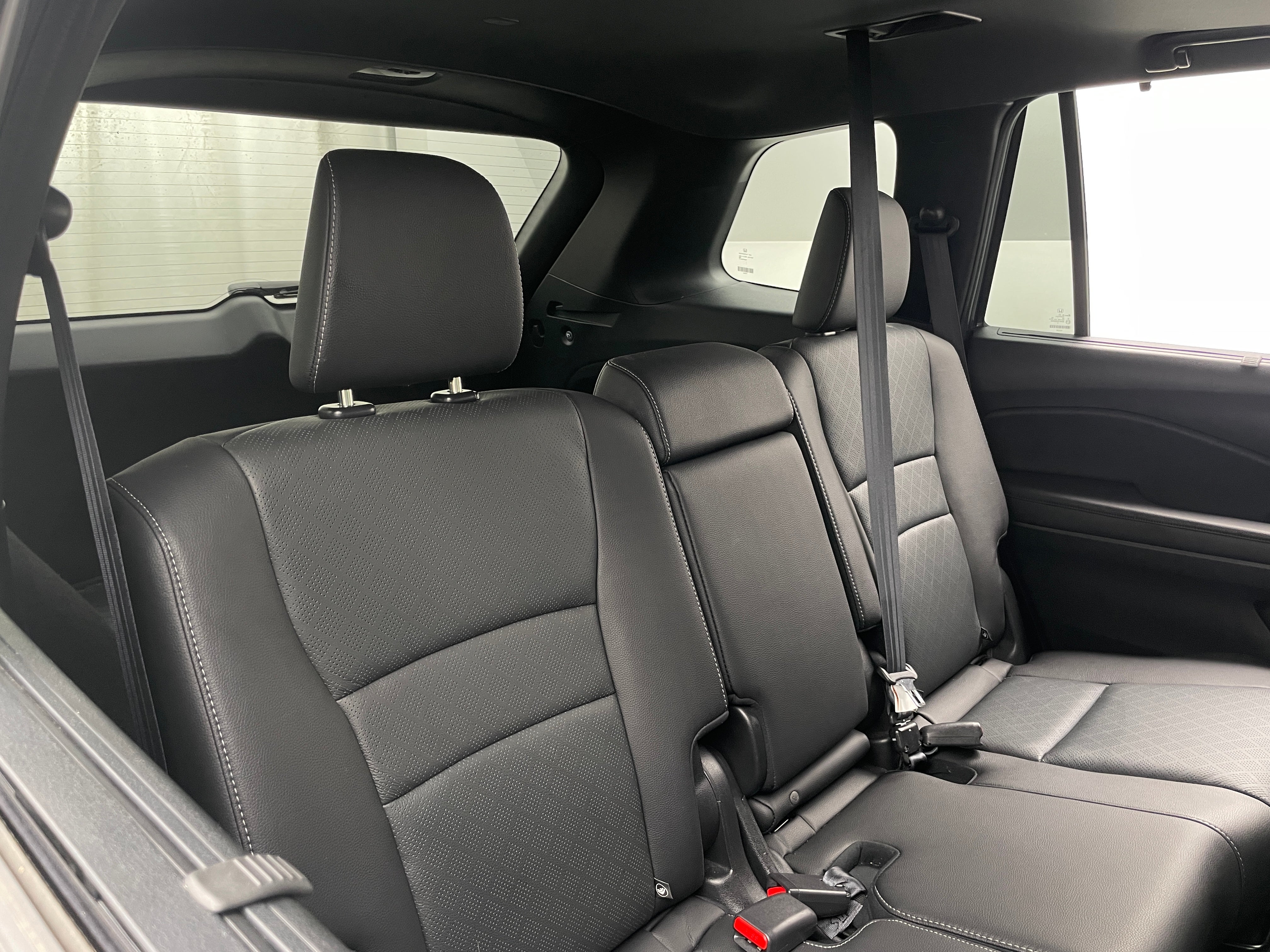 2021 Honda Passport EX-L 5