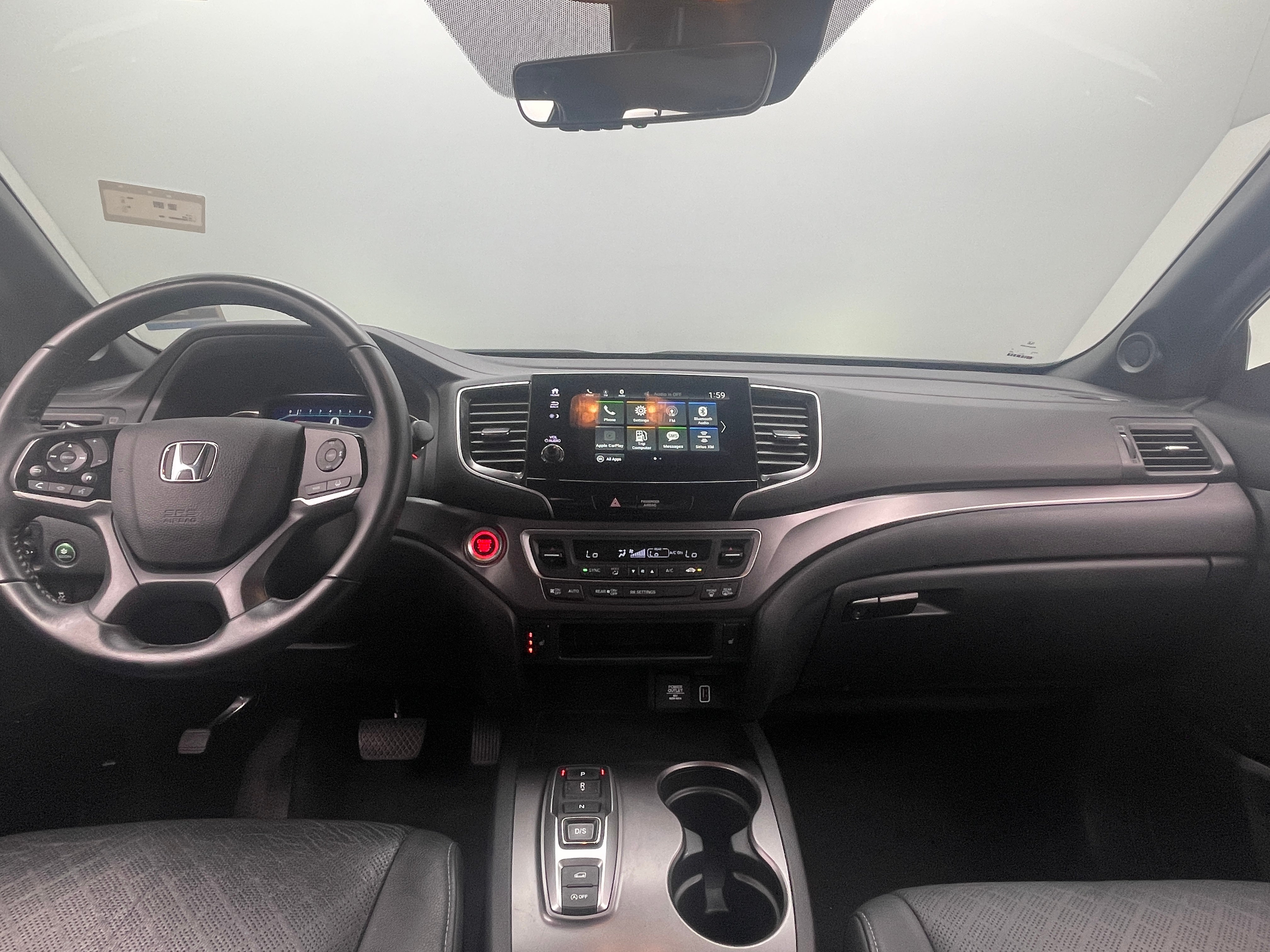 2021 Honda Passport EX-L 2