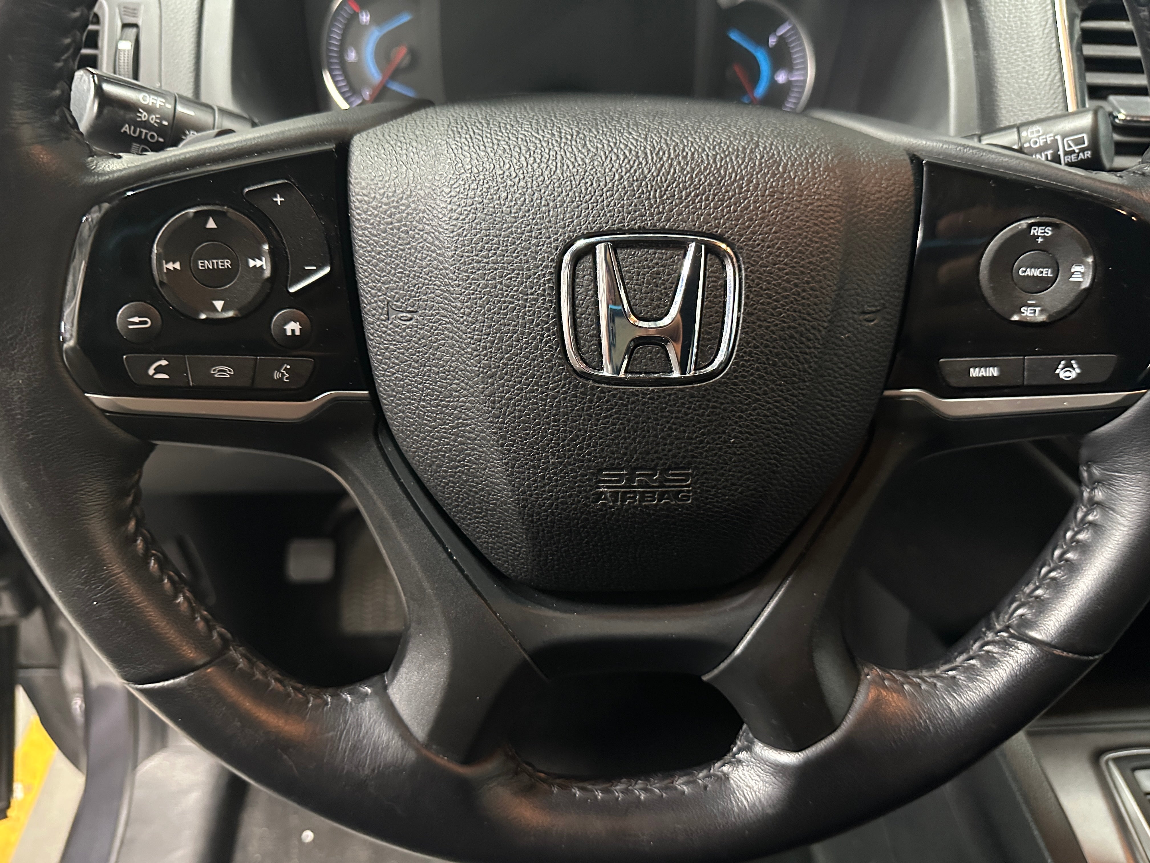 2021 Honda Passport EX-L 4