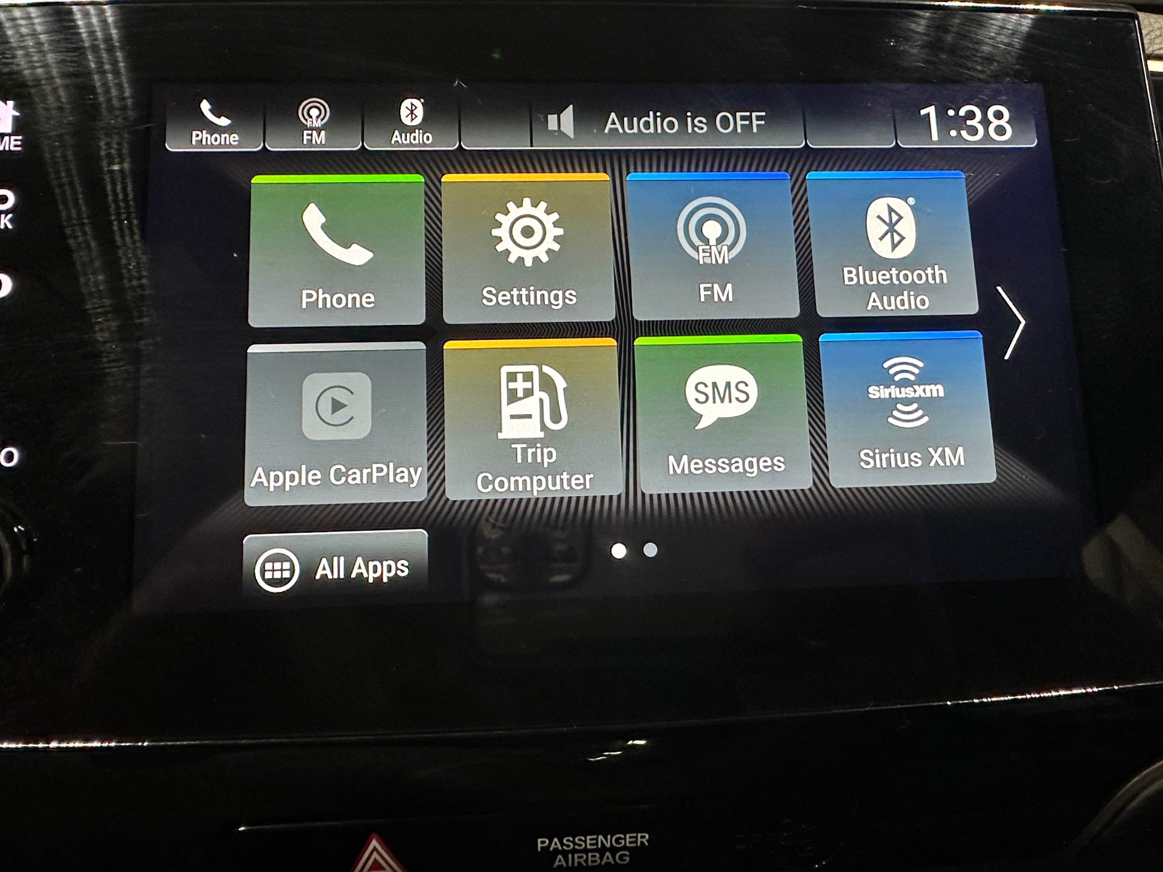 2021 Honda Passport EX-L 3