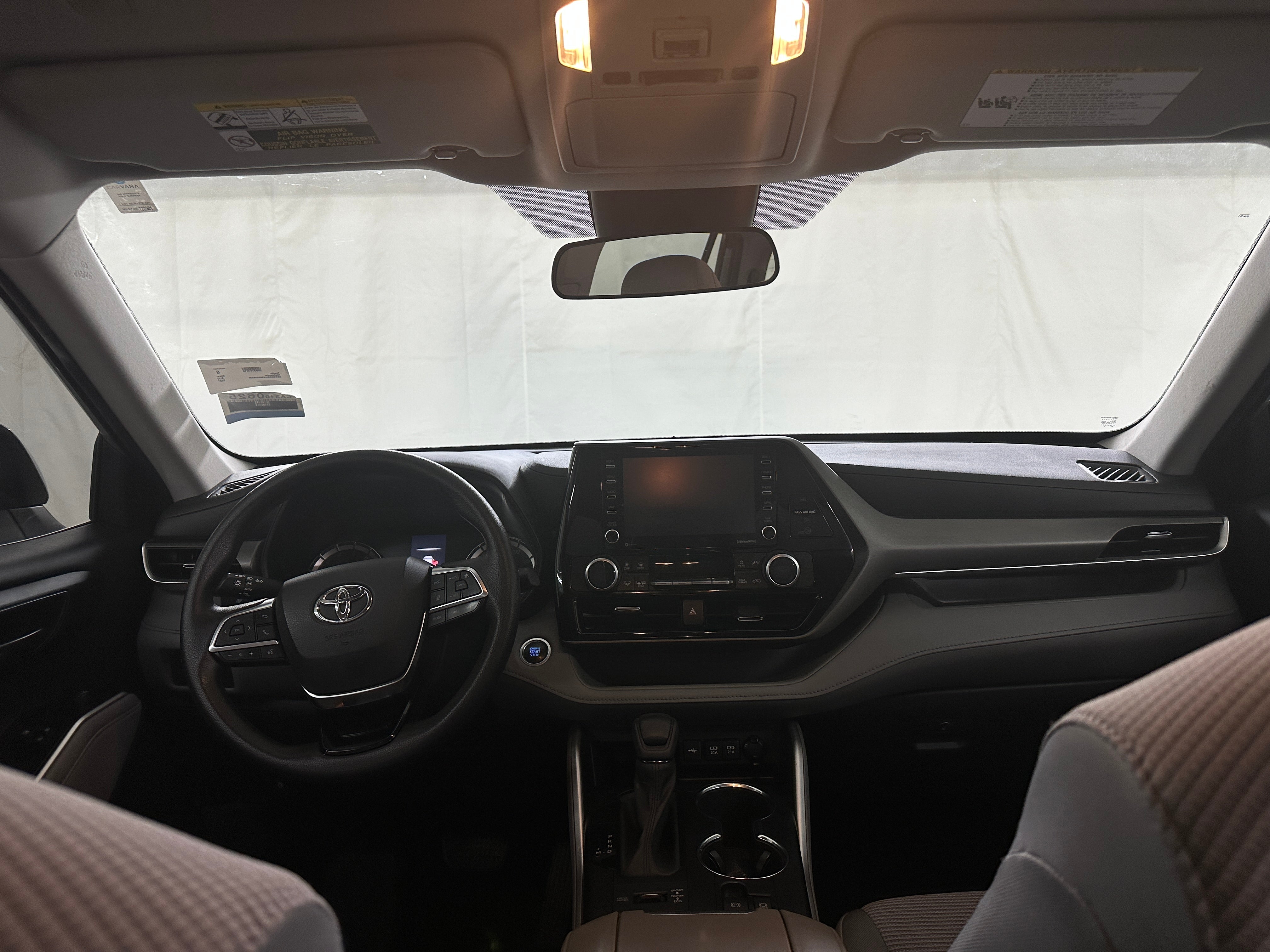 2021 Toyota Highlander L 3