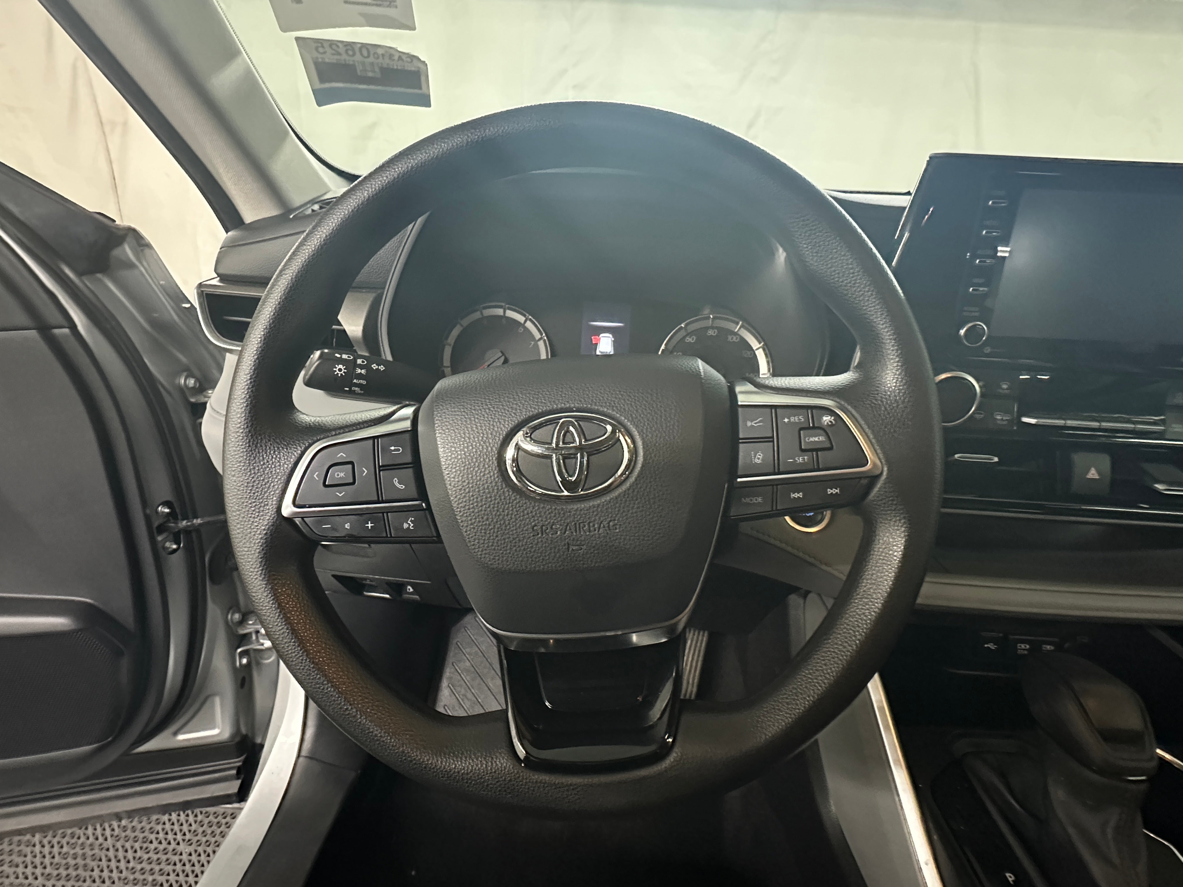 2021 Toyota Highlander L 5