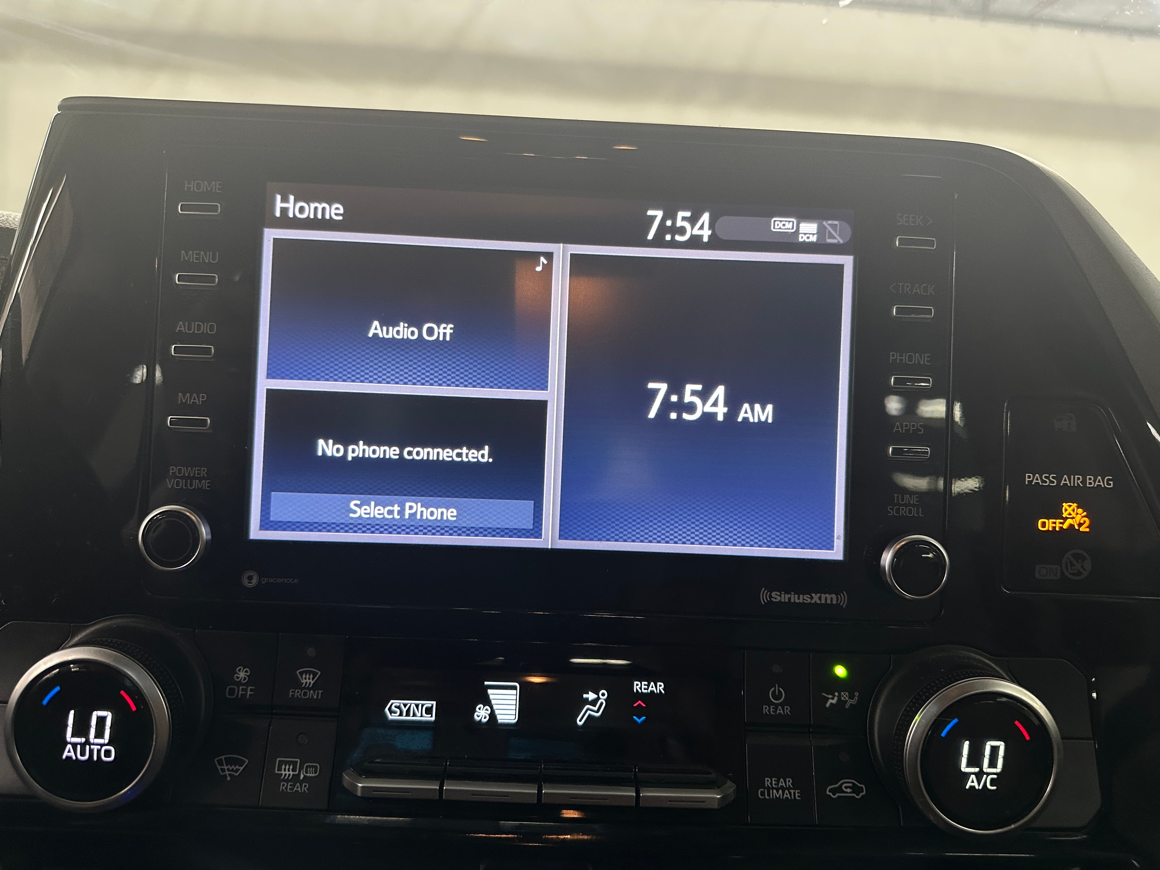 2021 Toyota Highlander L 4