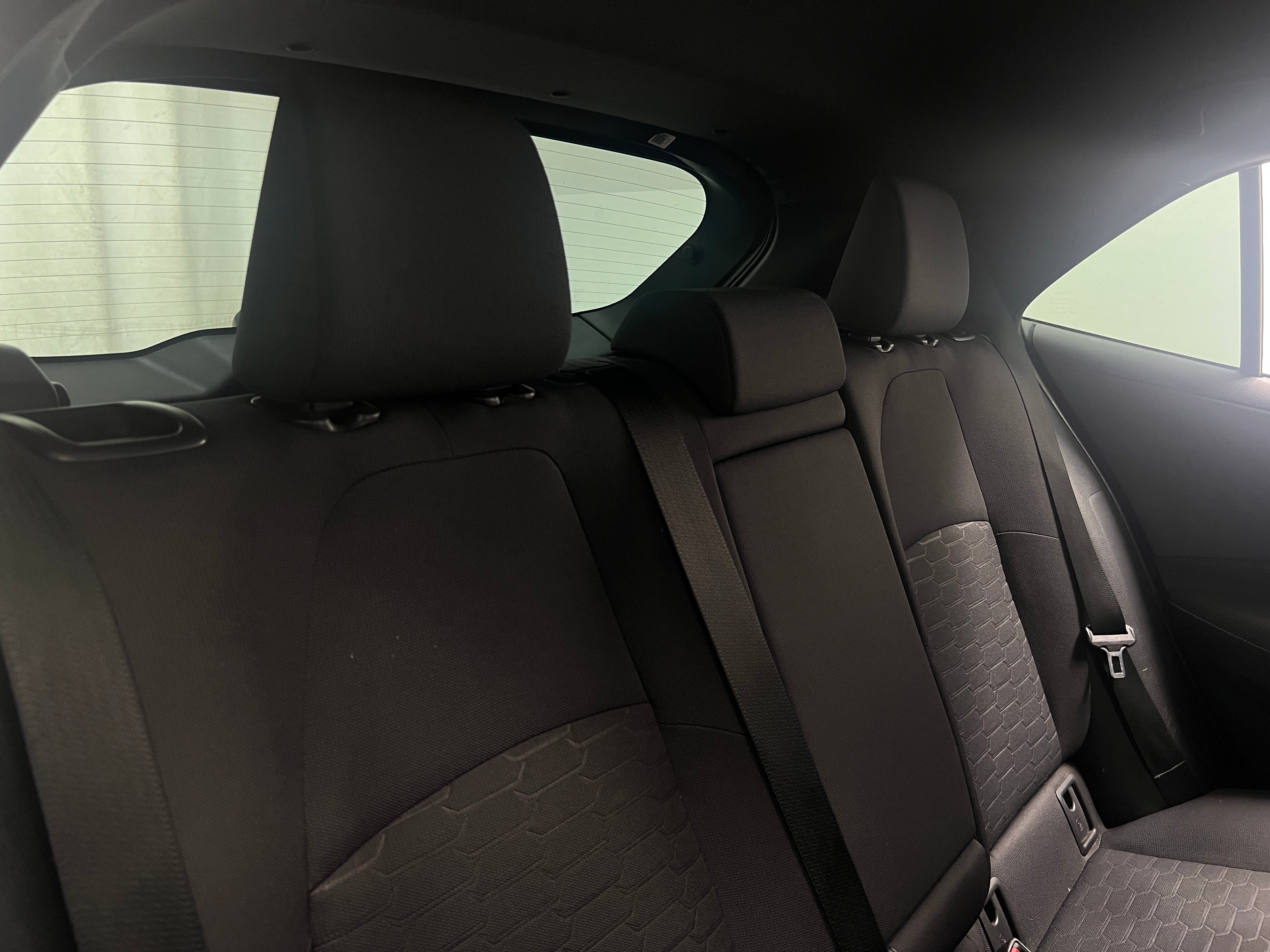 2021 Toyota Corolla Nightshade 6
