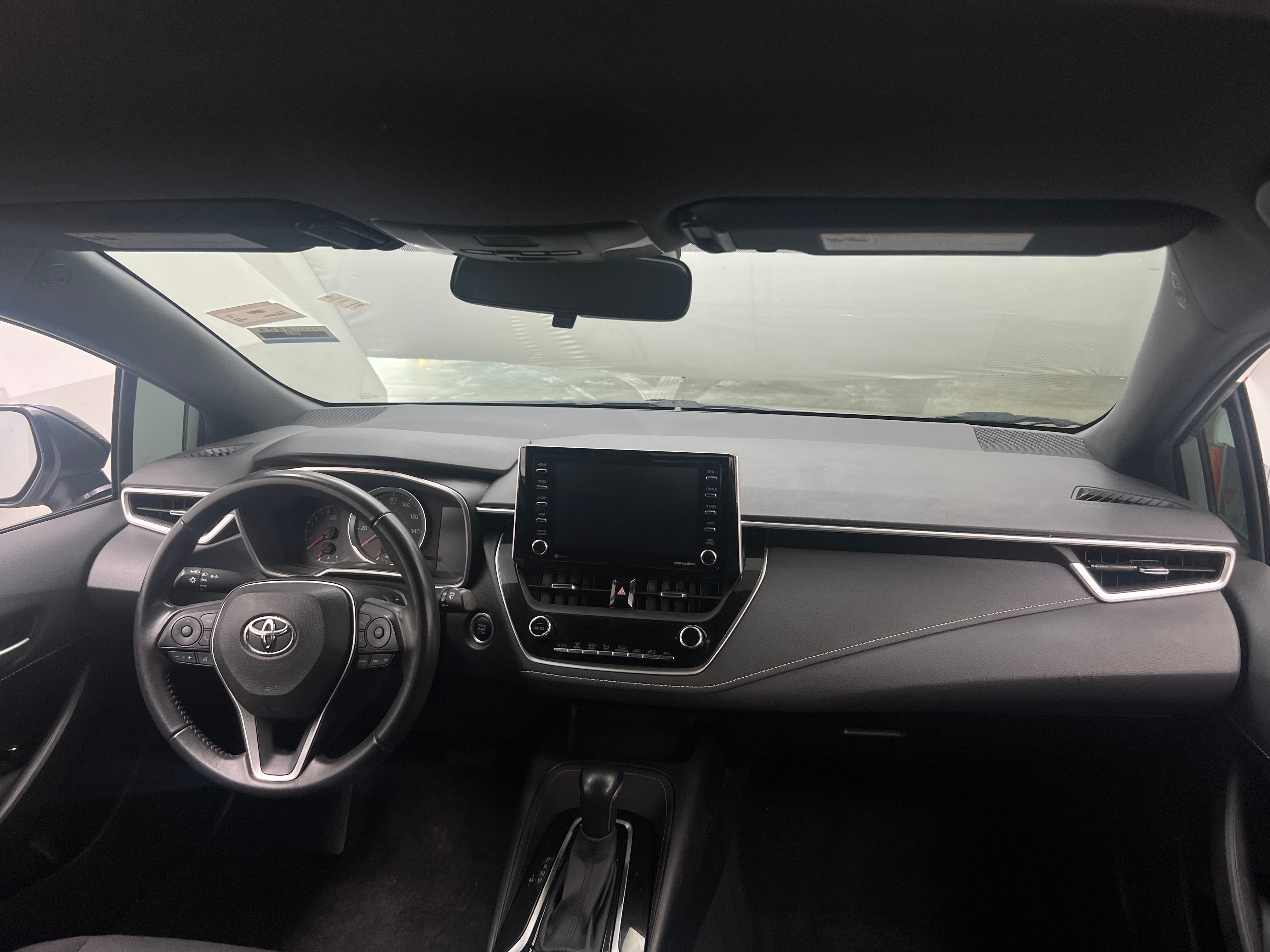 2021 Toyota Corolla Nightshade 3