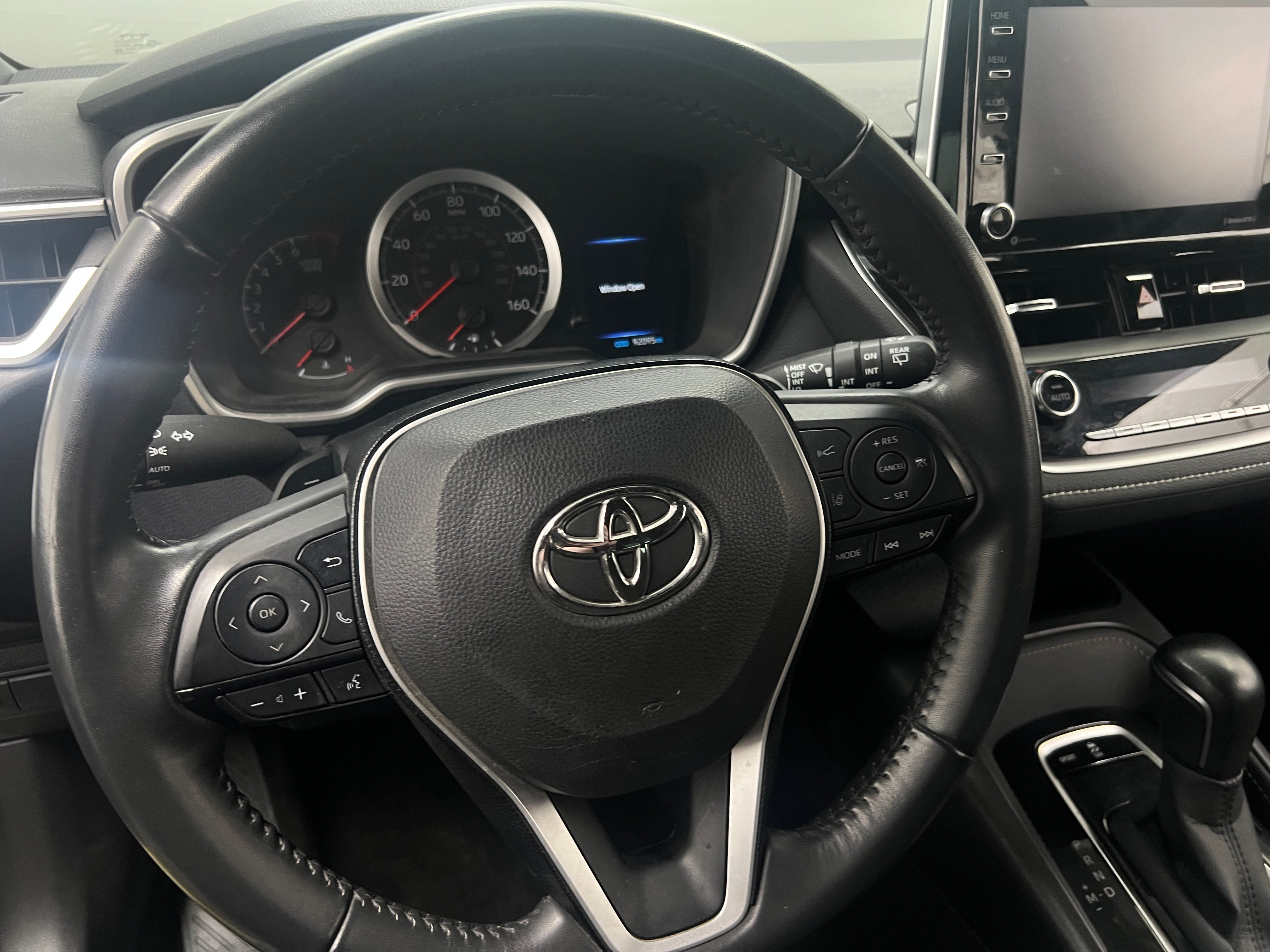 2021 Toyota Corolla Nightshade 5