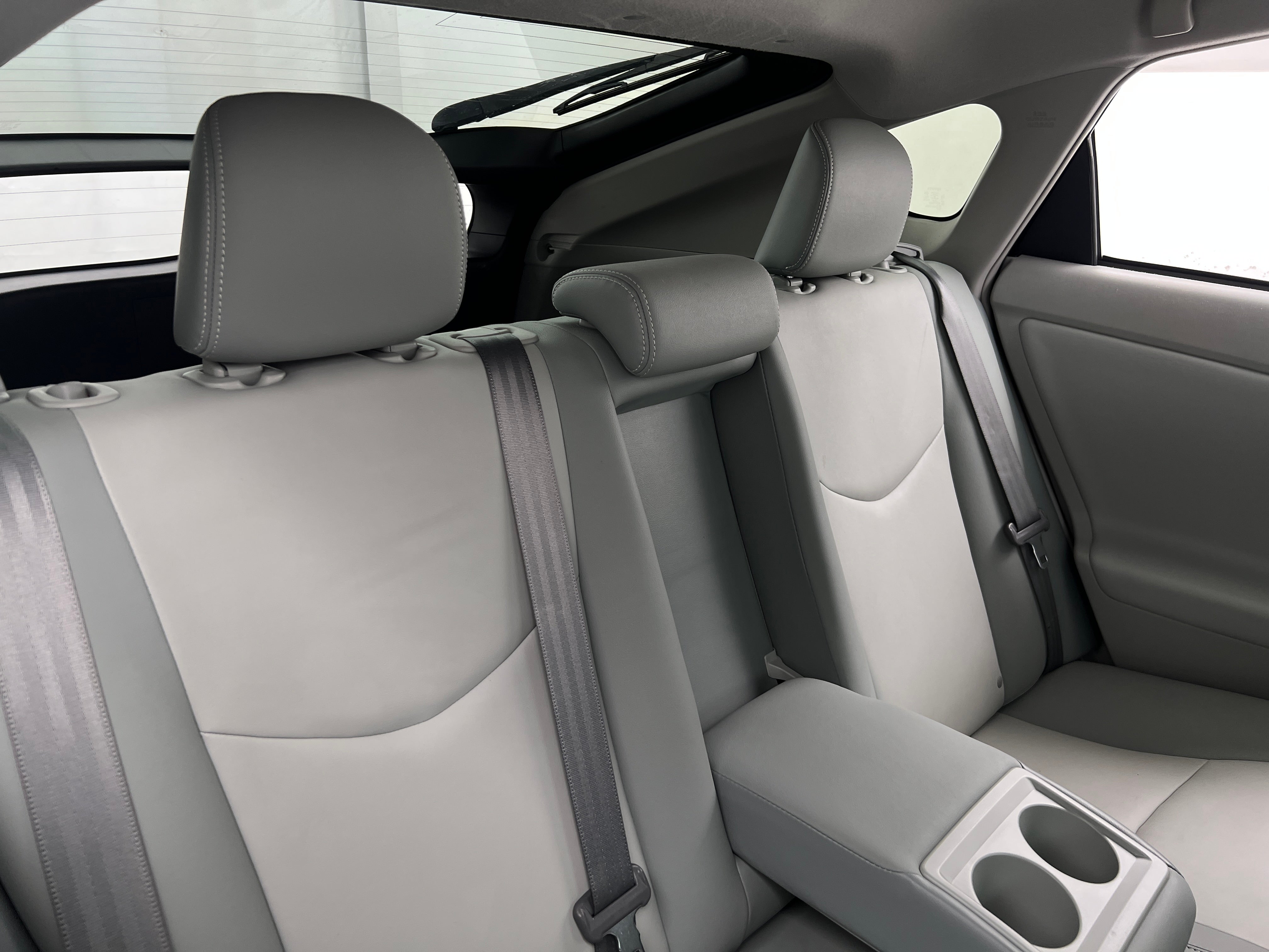 2015 Toyota Prius Five 6
