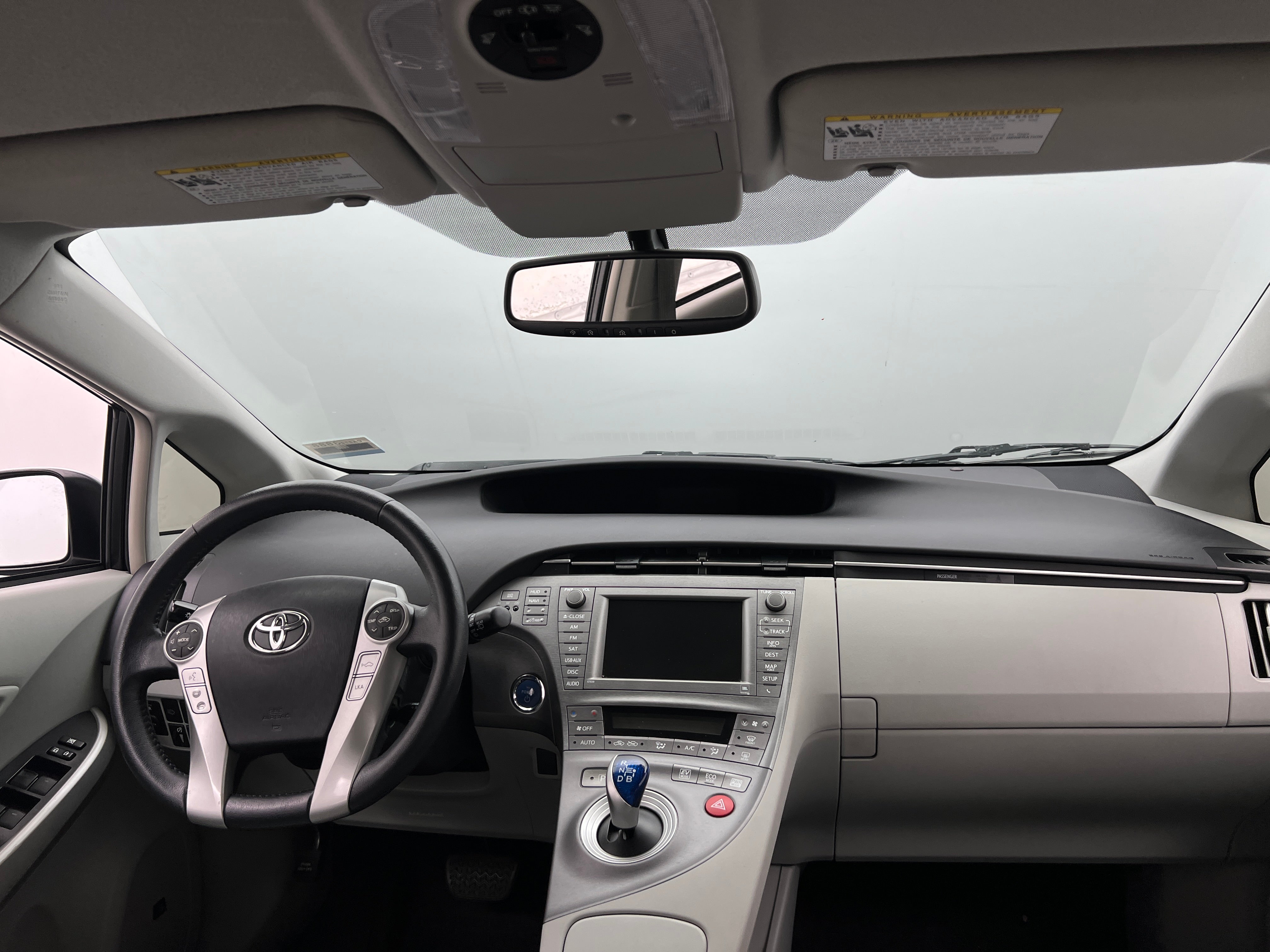 2015 Toyota Prius Five 3