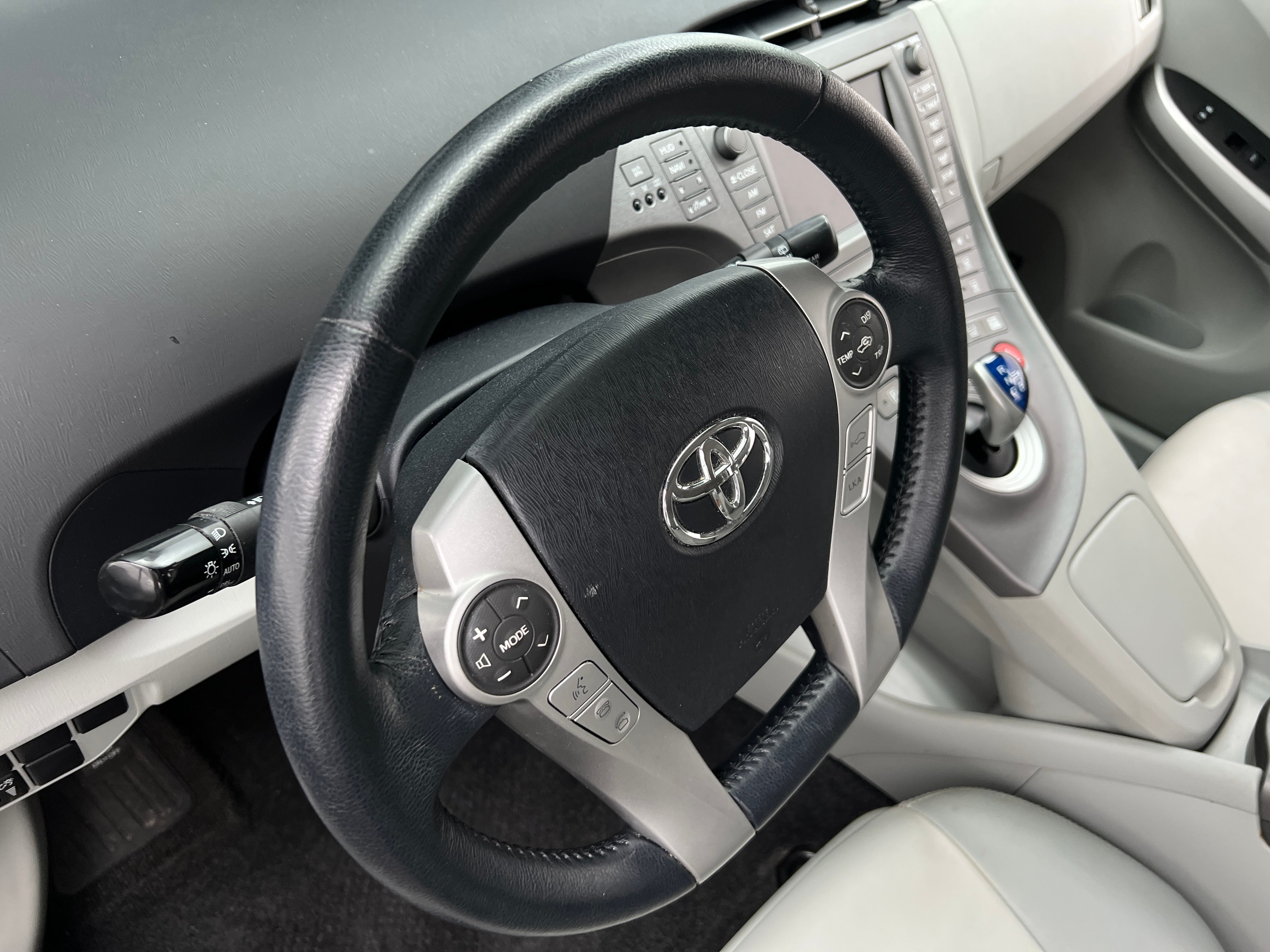 2015 Toyota Prius Five 5