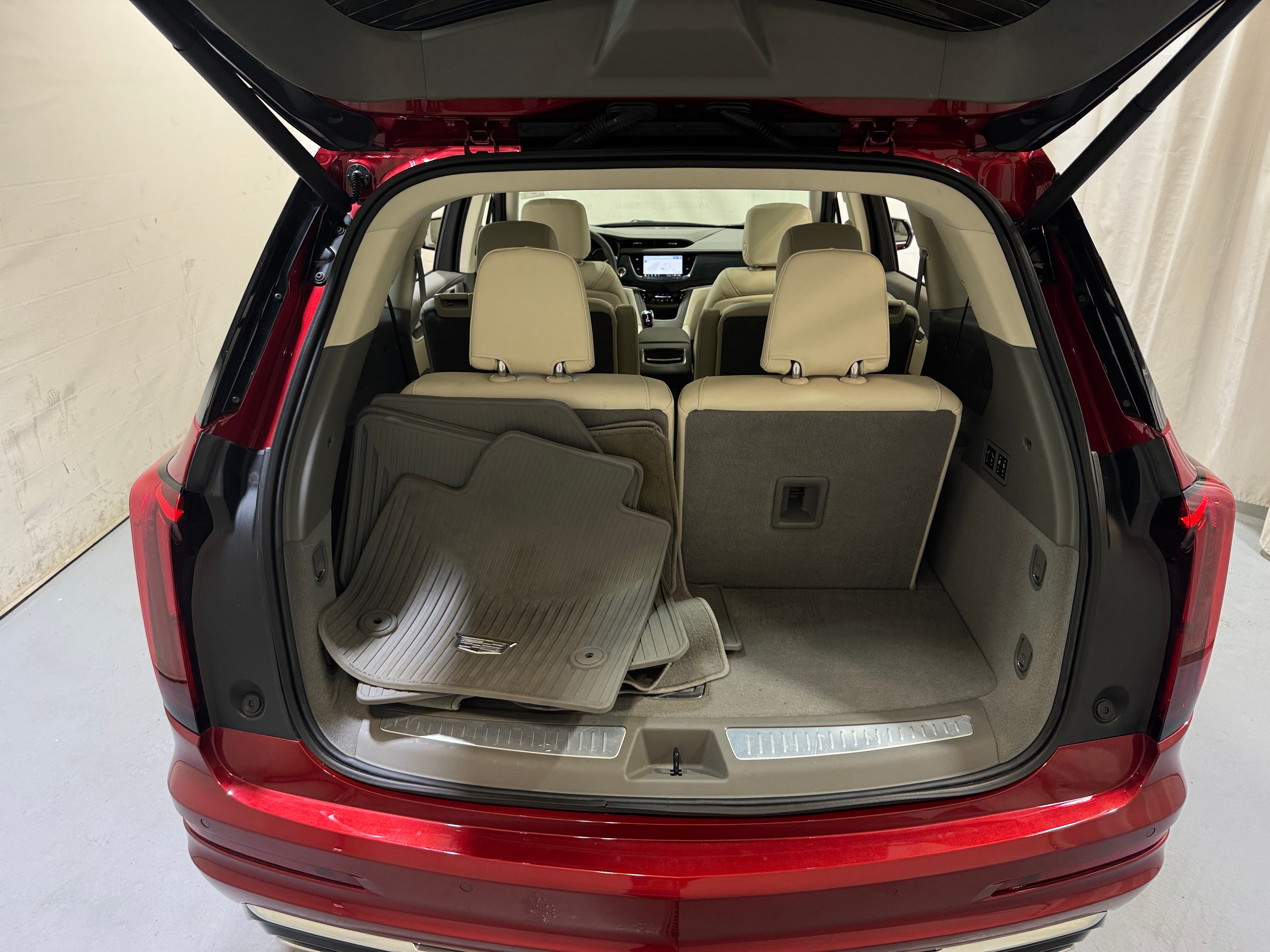 2024 Cadillac XT6 Premium Luxury 6