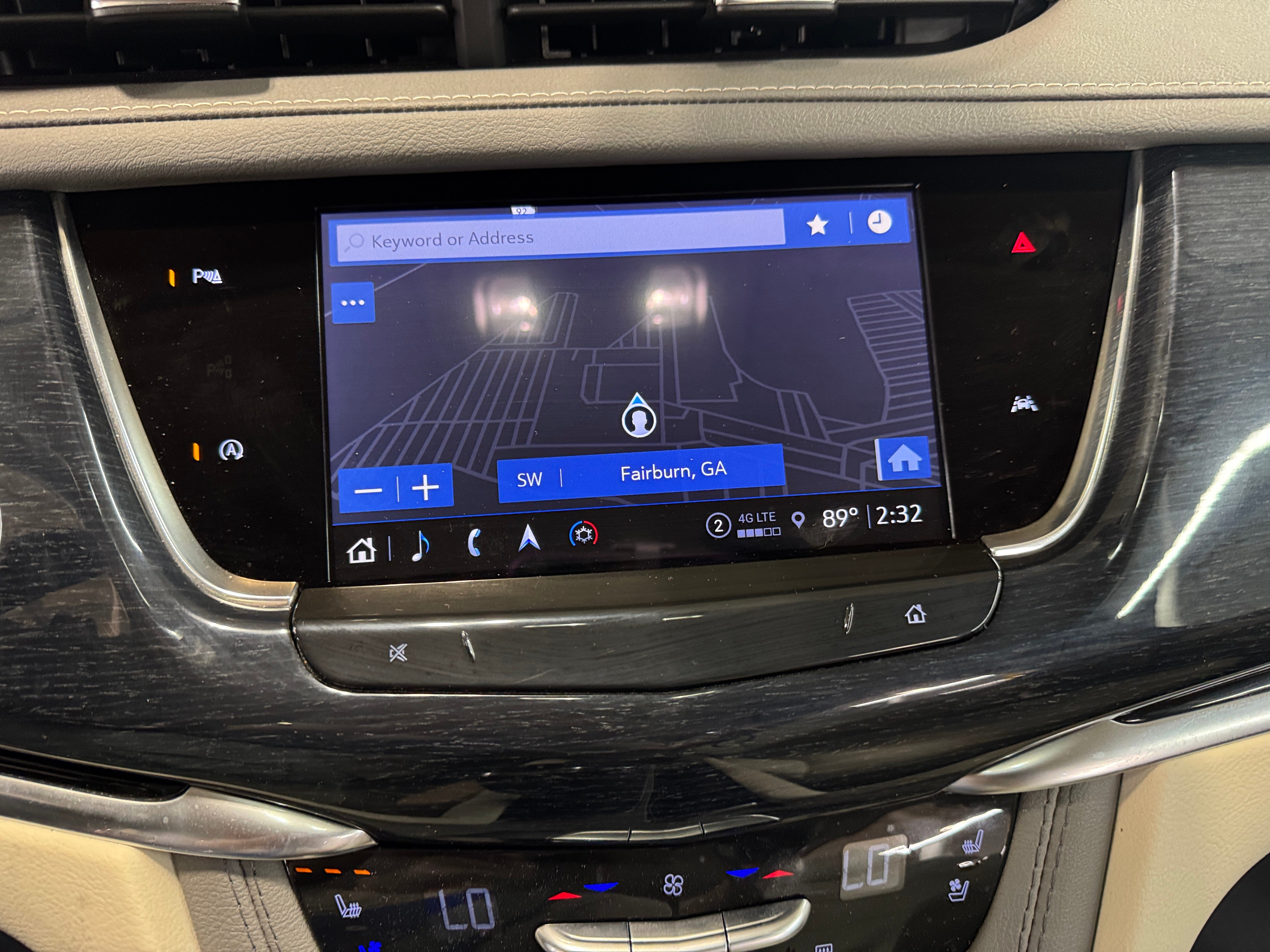 2024 Cadillac XT6 Premium Luxury 3