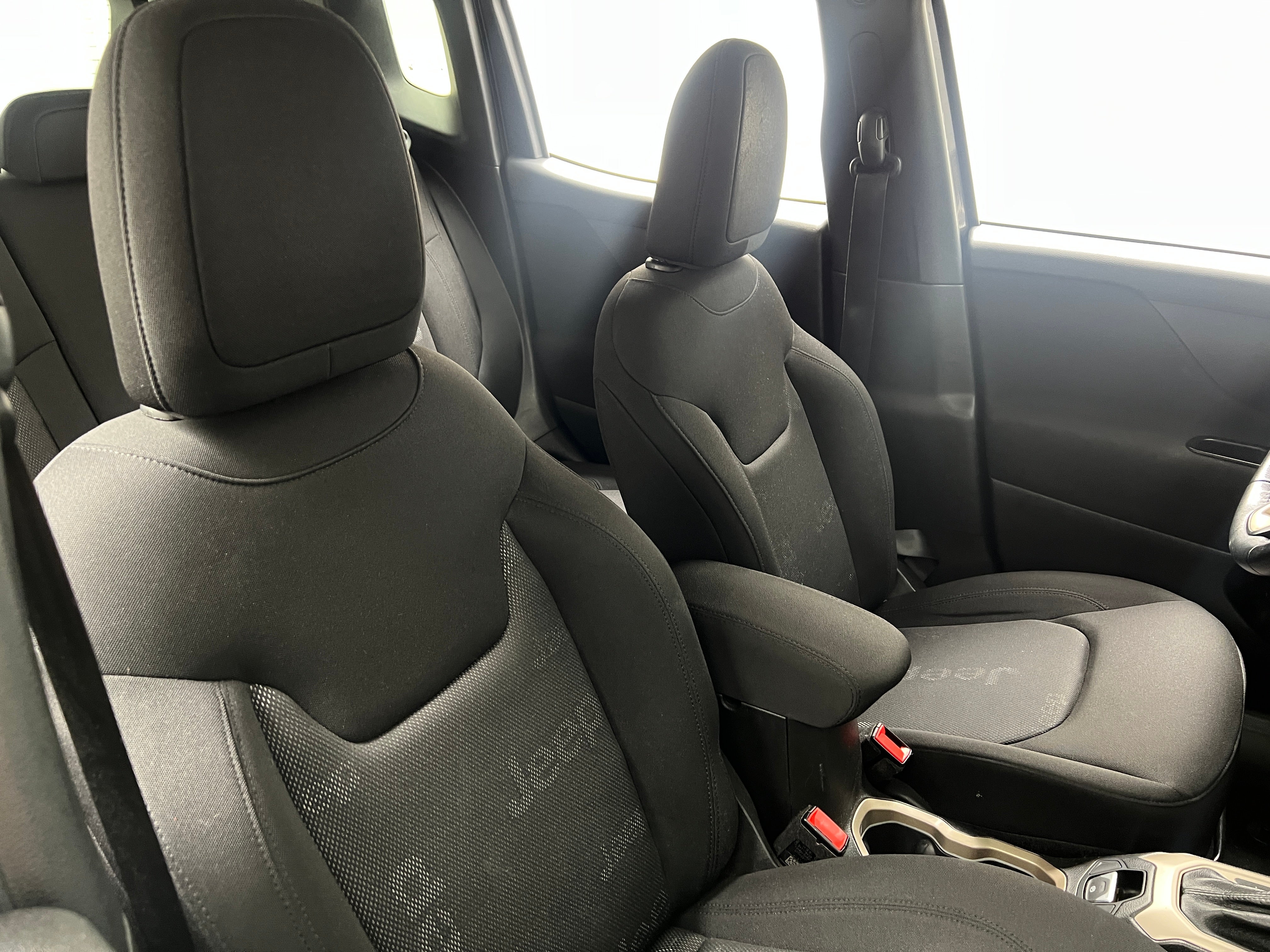 2017 Jeep Renegade Latitude 2