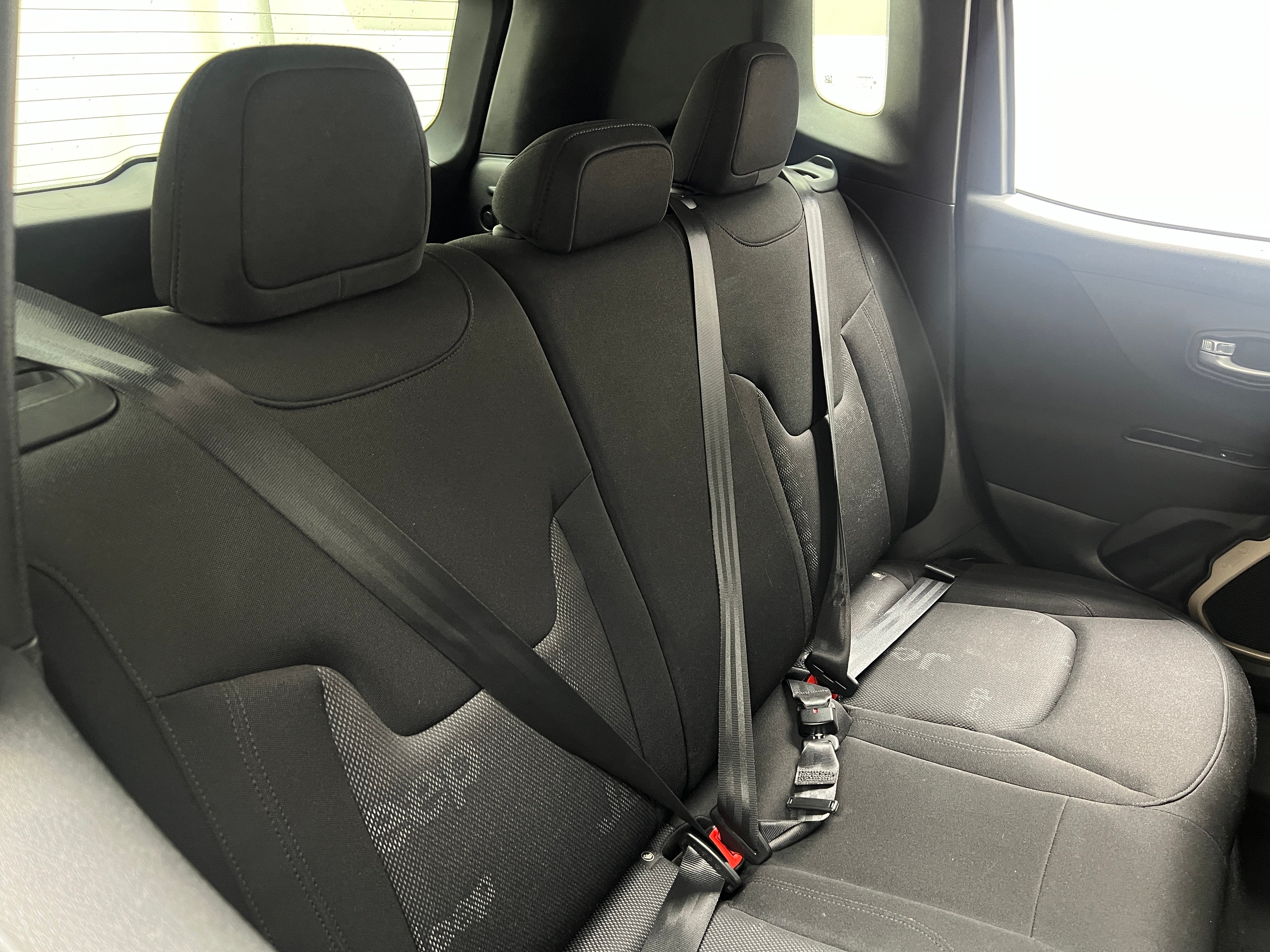 2017 Jeep Renegade Latitude 6