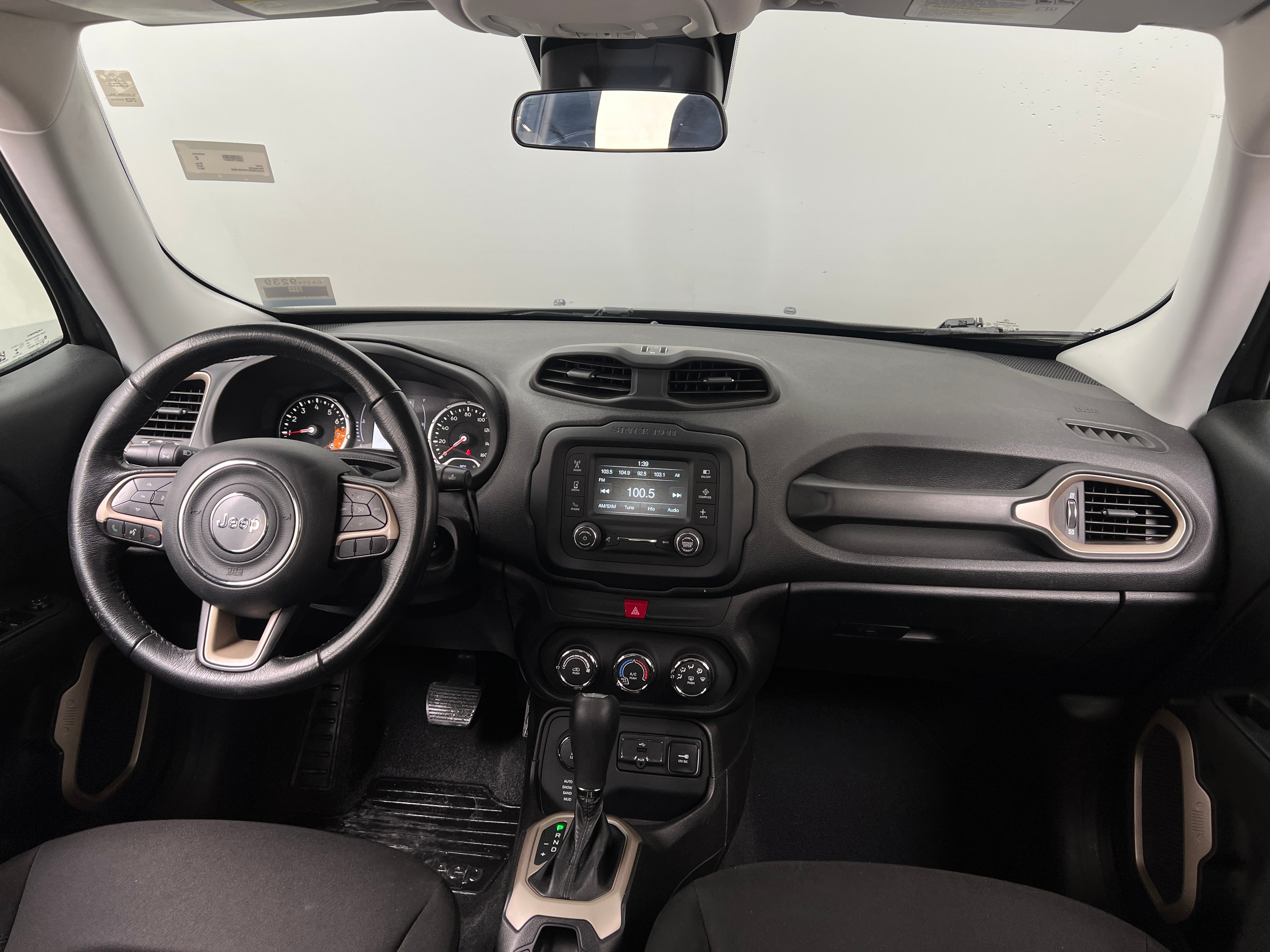 2017 Jeep Renegade Latitude 3