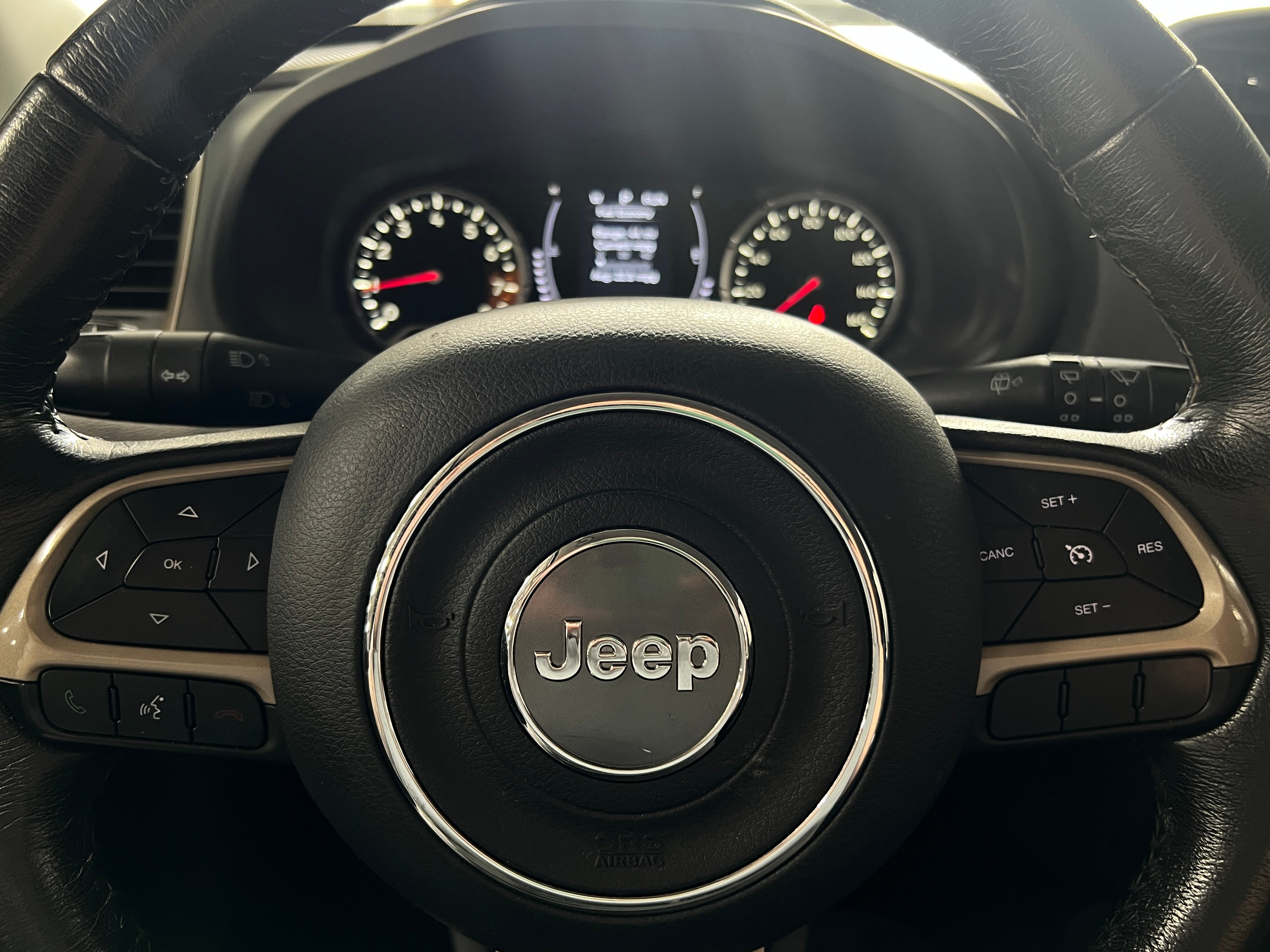 2017 Jeep Renegade Latitude 5