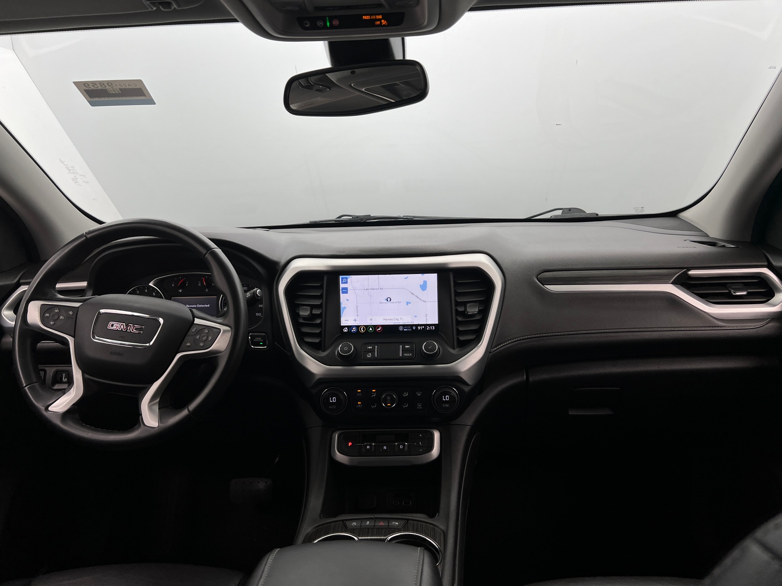 Thumbnail: 2023 GMC Acadia - 3
