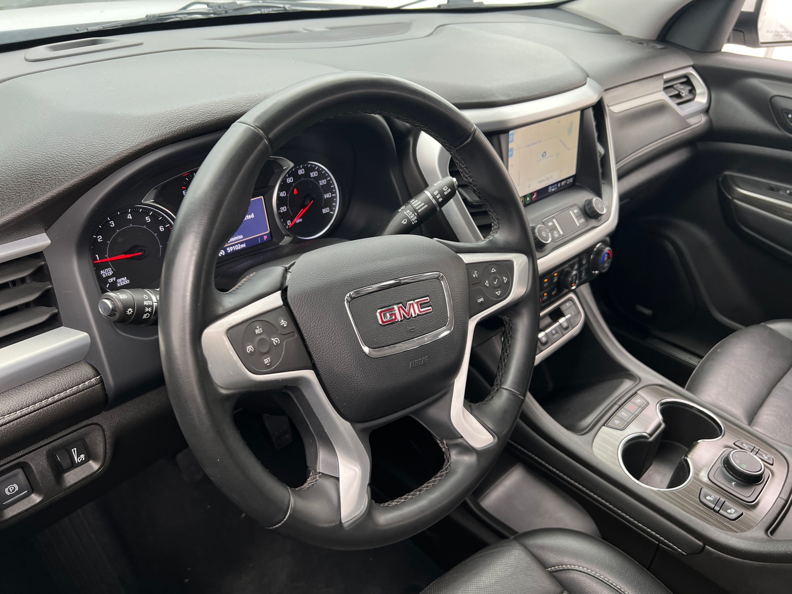 Thumbnail: 2023 GMC Acadia - 5