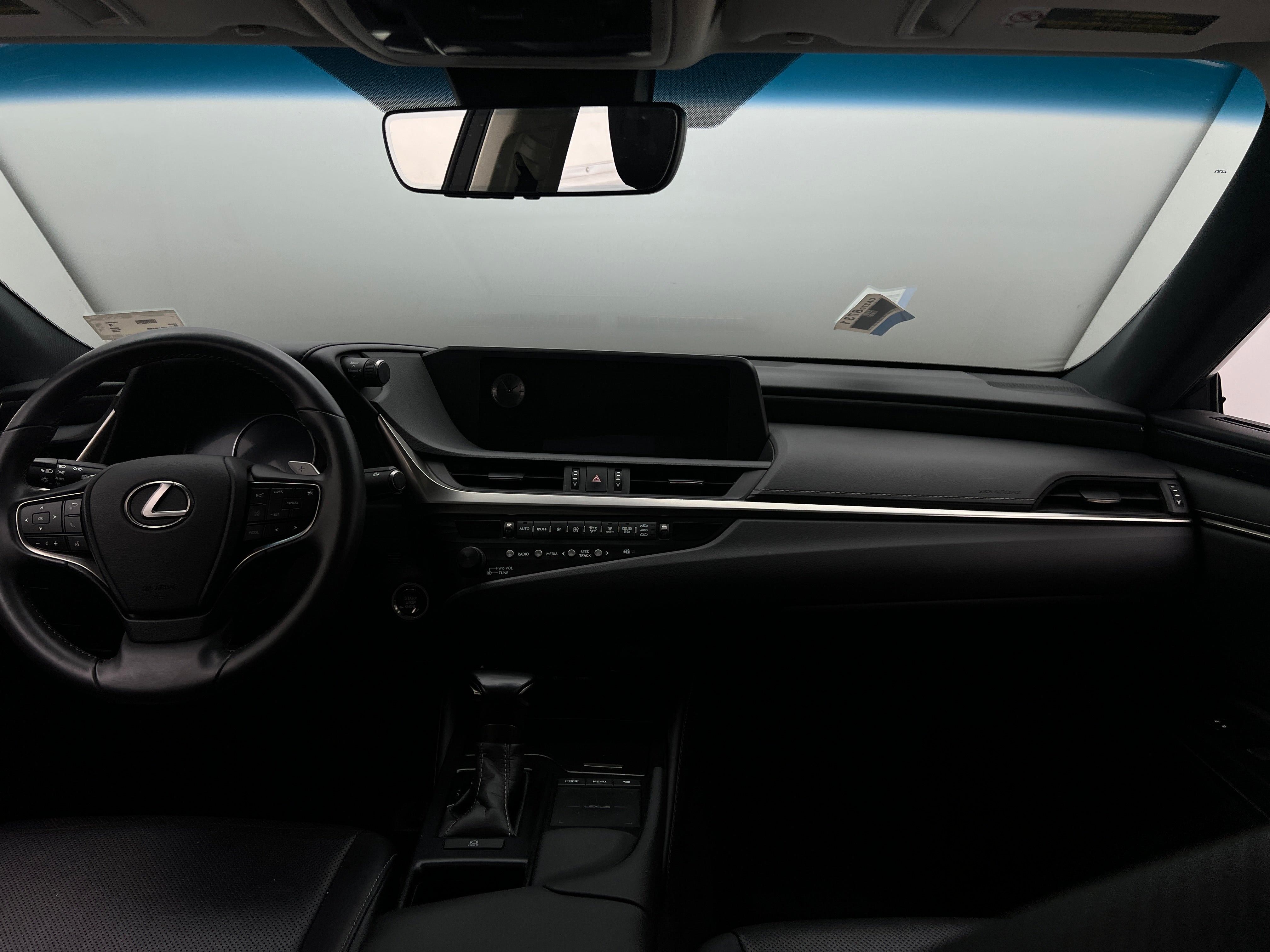 2020 Lexus ES 350 2