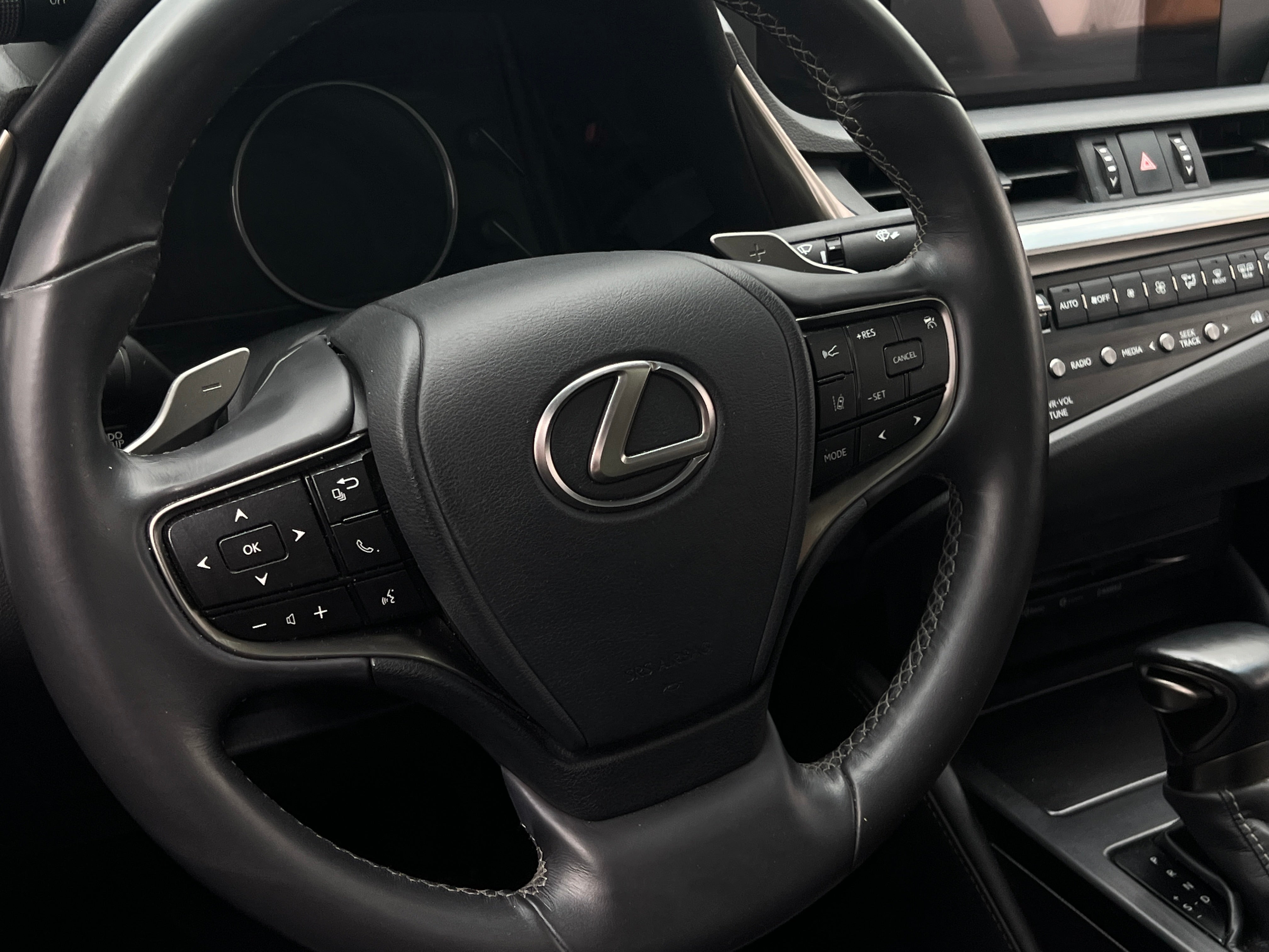 2020 Lexus ES 350 4