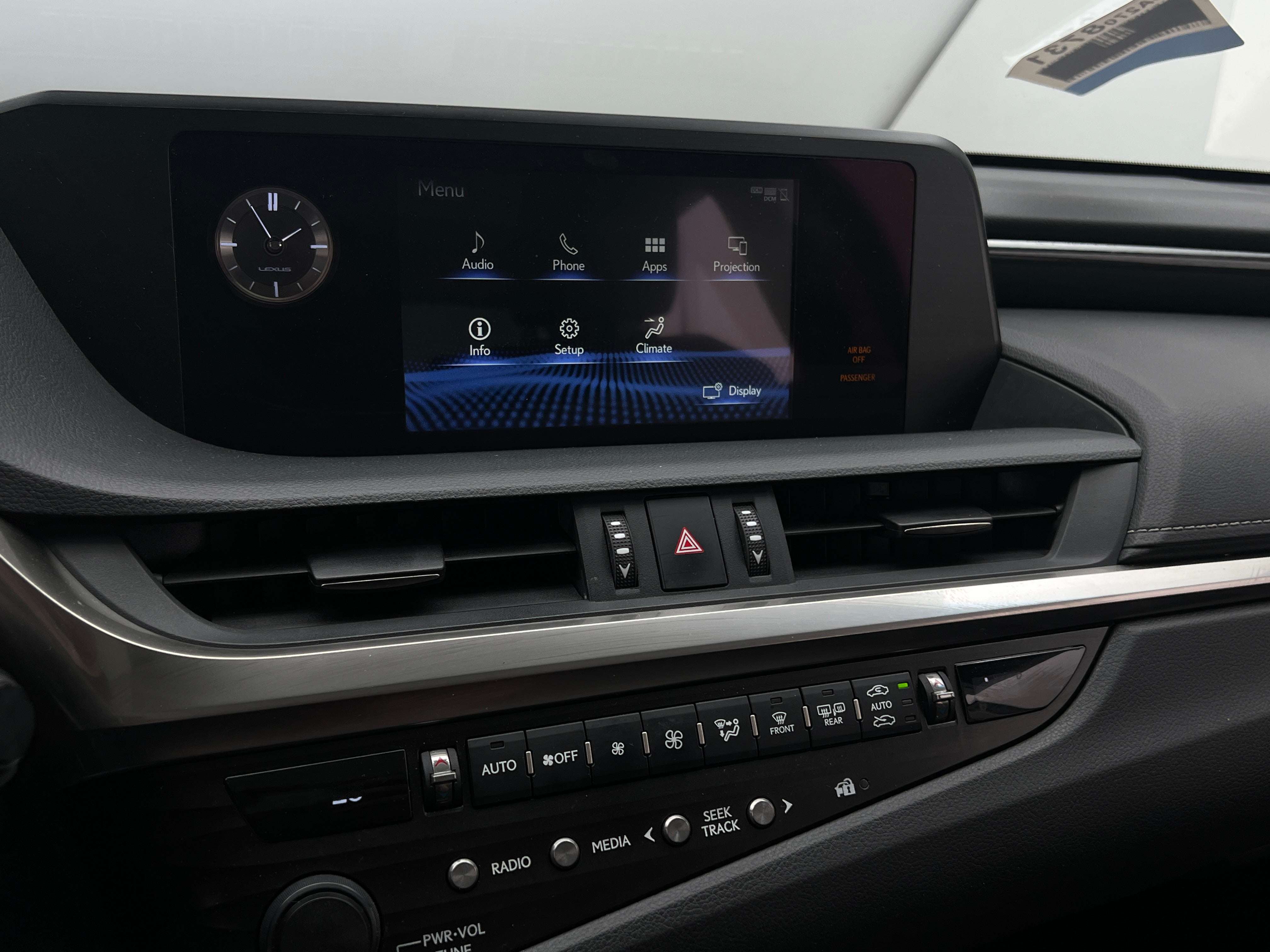 2020 Lexus ES 350 3